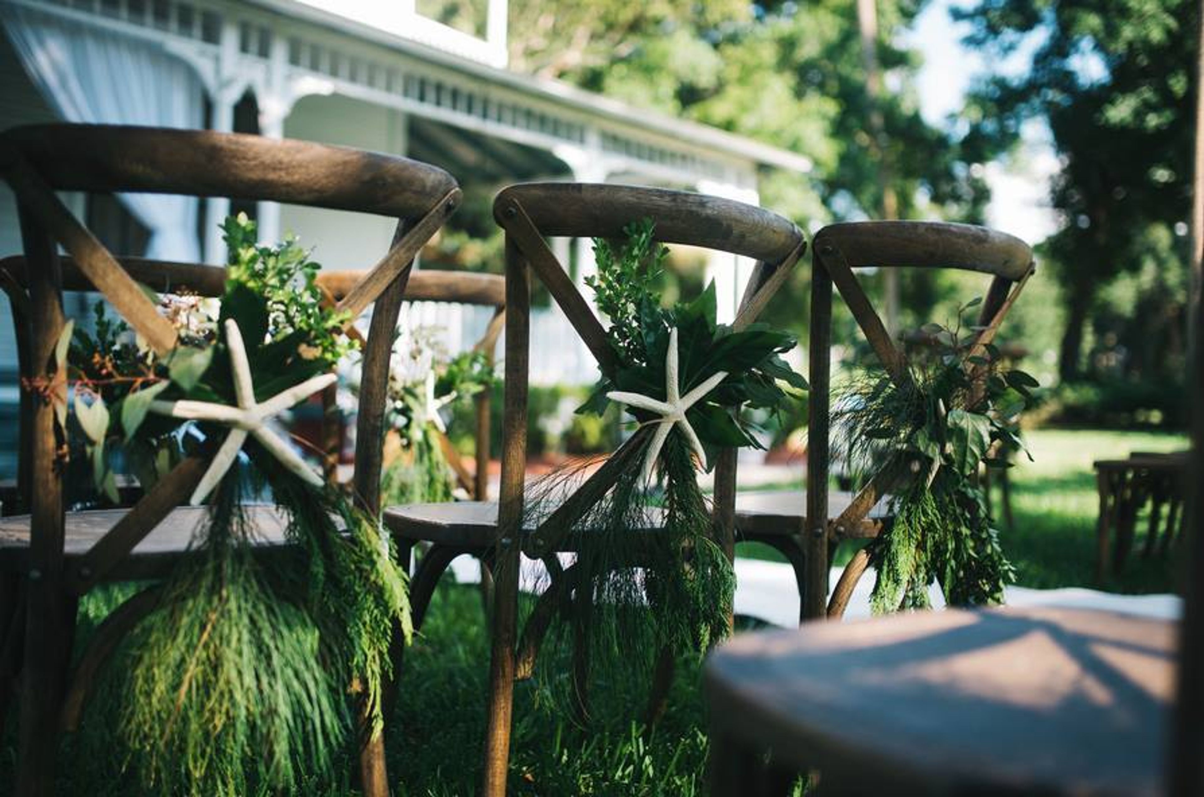 Cover photo of A Chair Affair