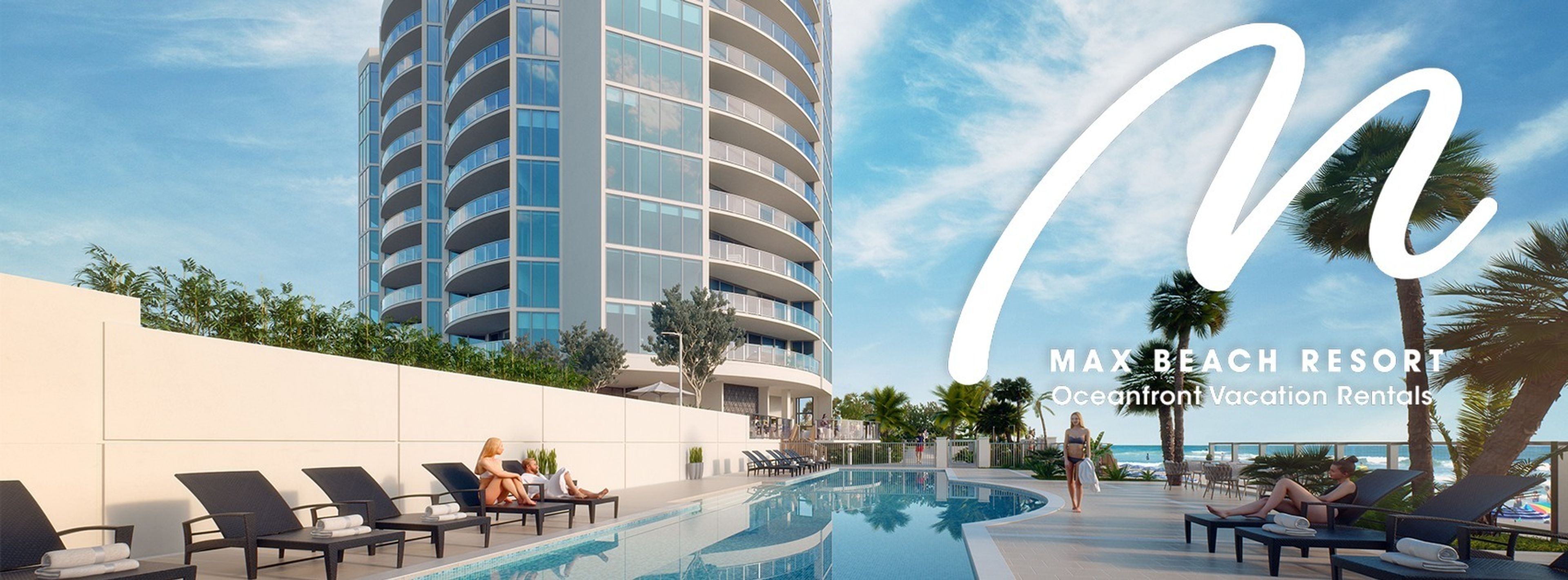 Cover photo of Max Beach Resort