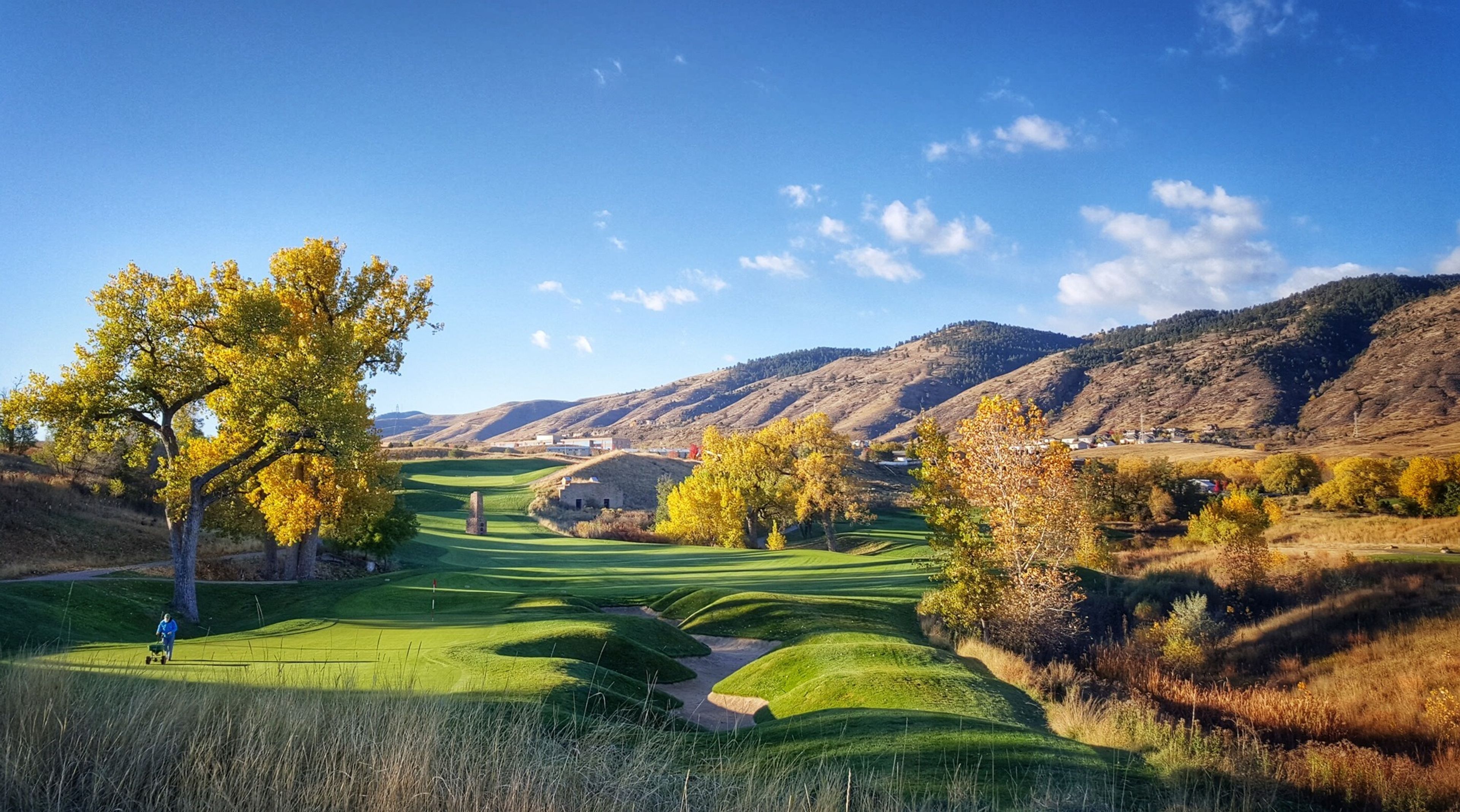 Cover photo of Fossil Trace Golf Club