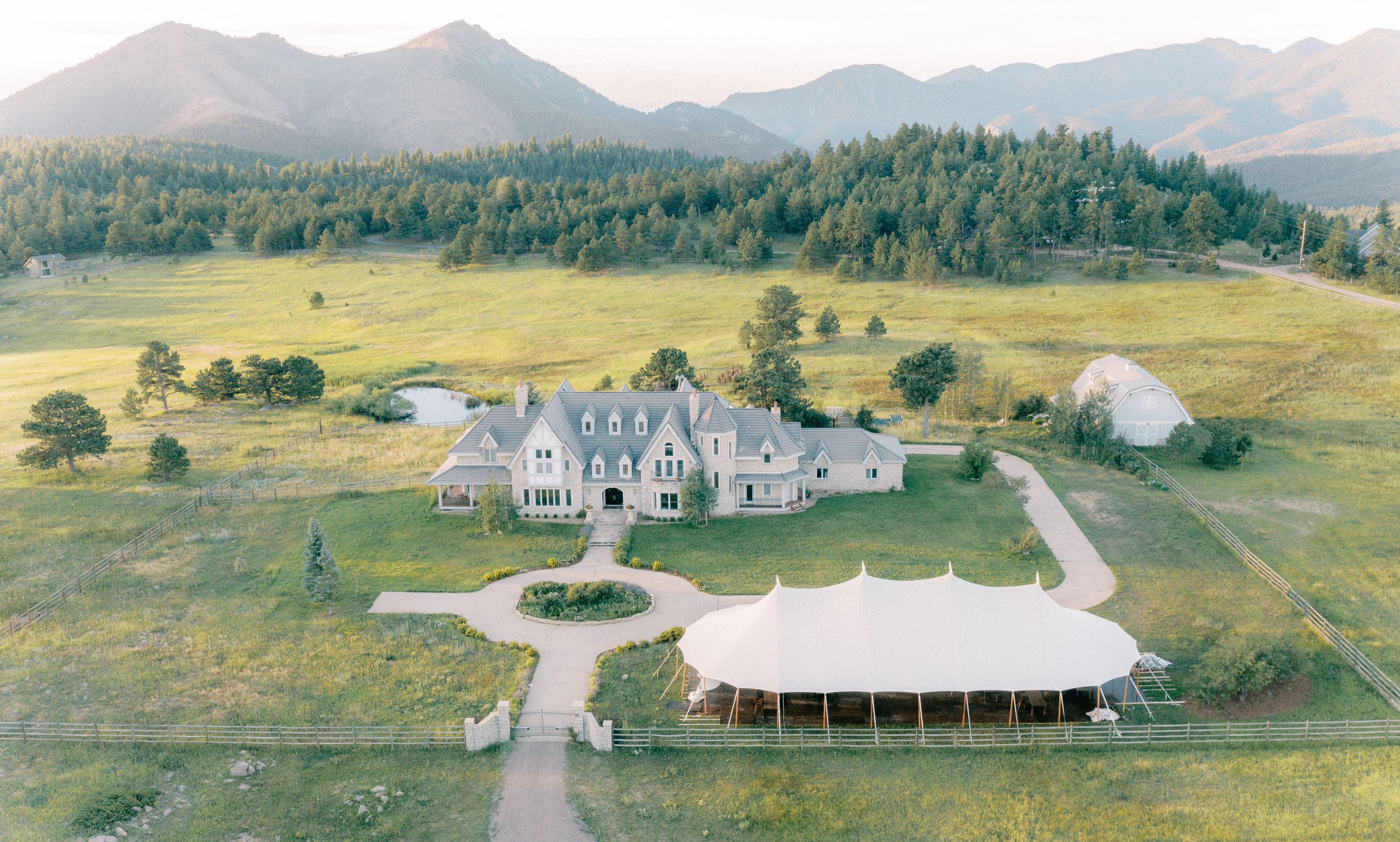 Cover photo of Greystone Castle