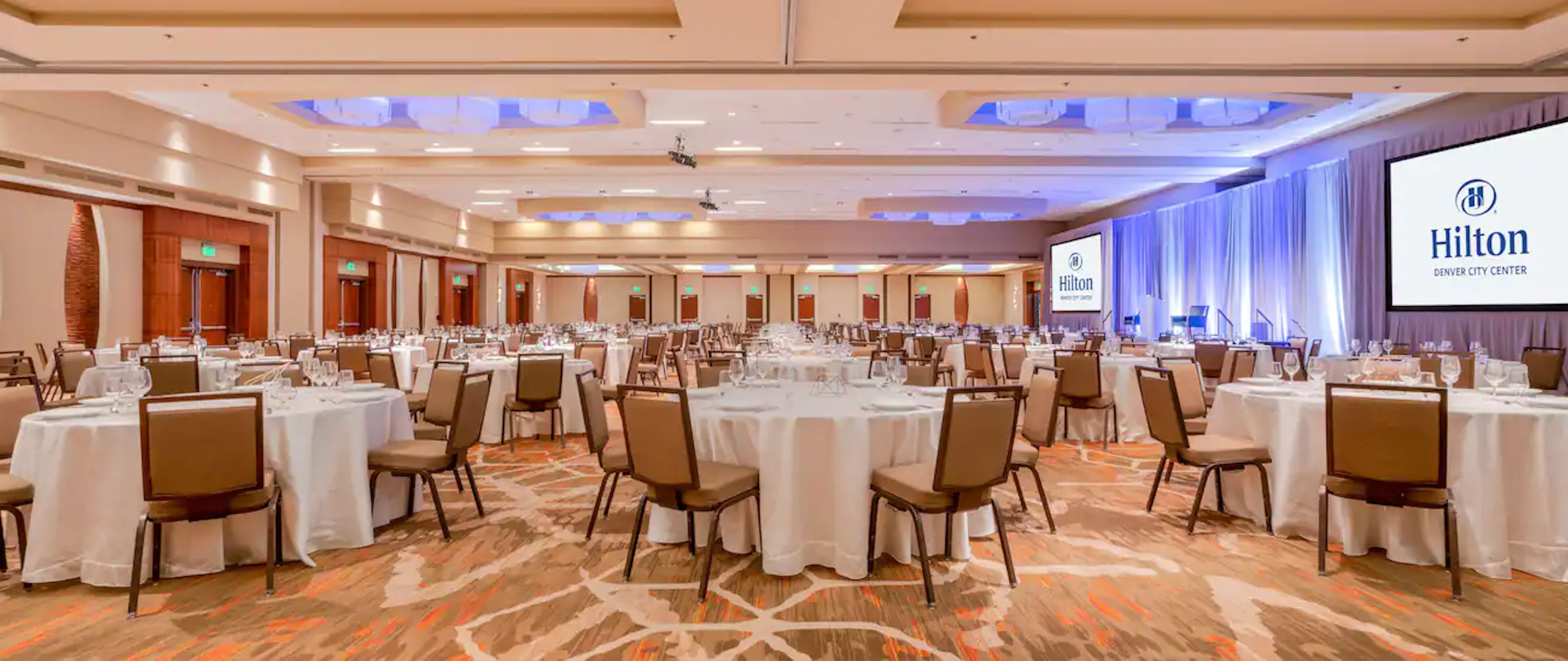 Cover photo of Hilton Denver City Center