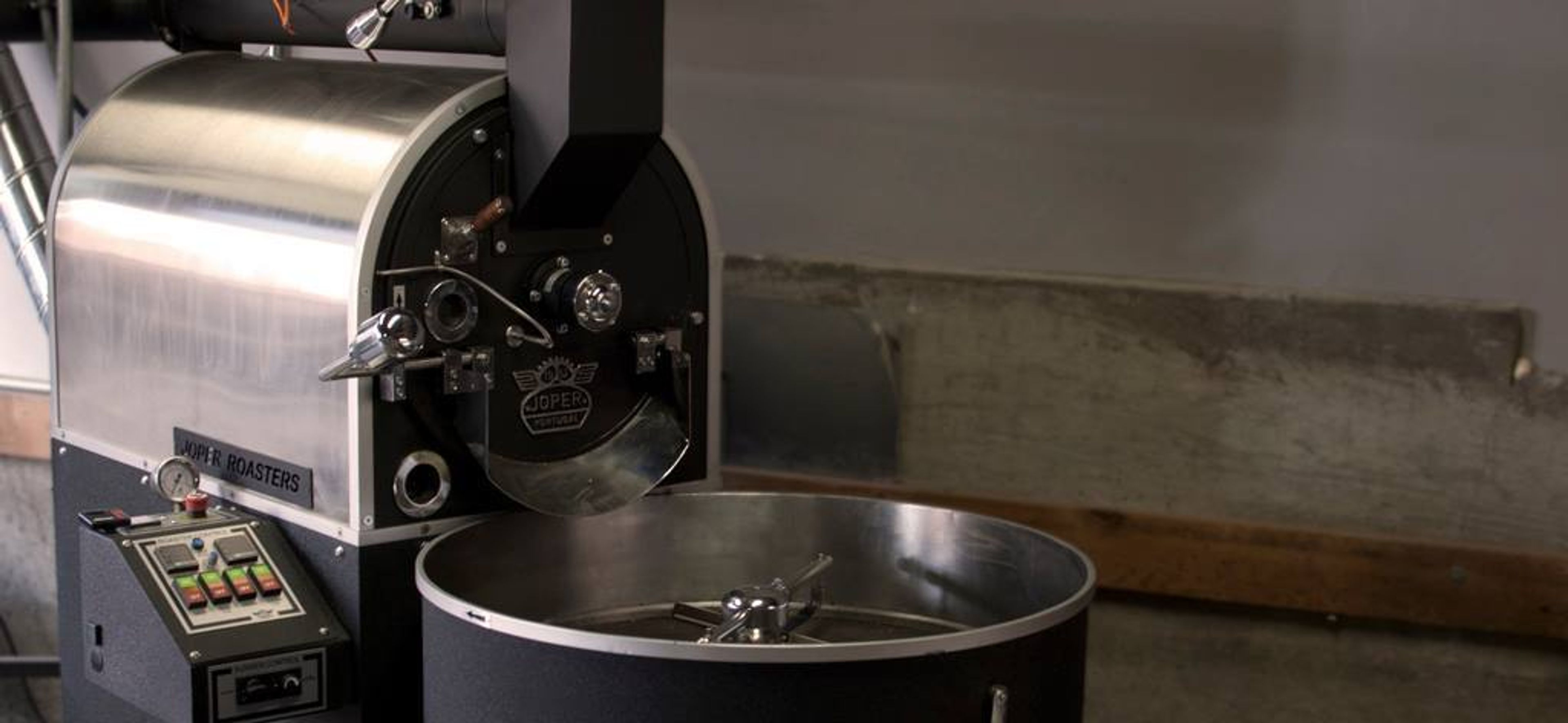 Cover photo of Flywheel Coffee