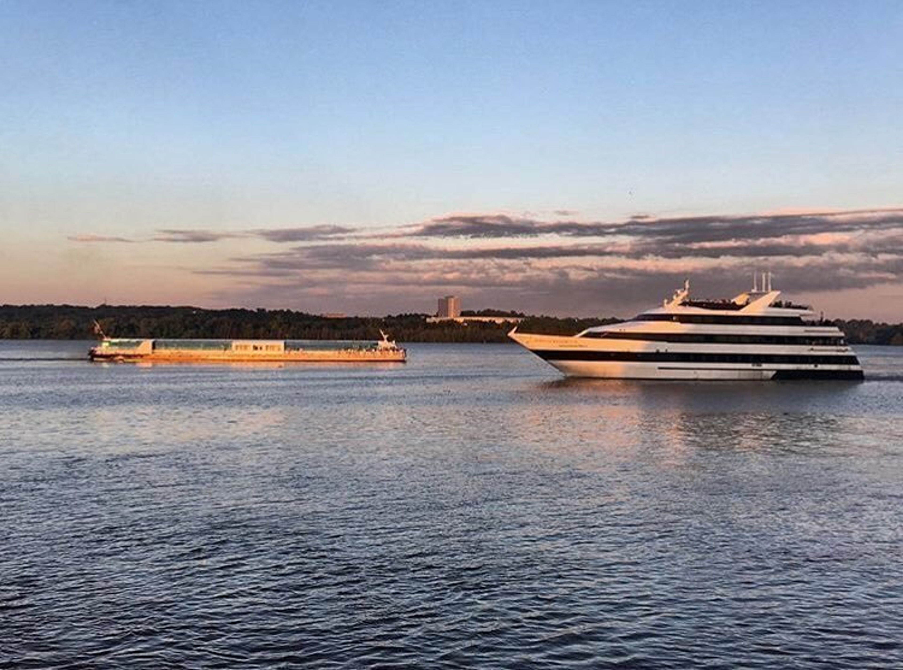 Cover photo of City Cruises Alexandria