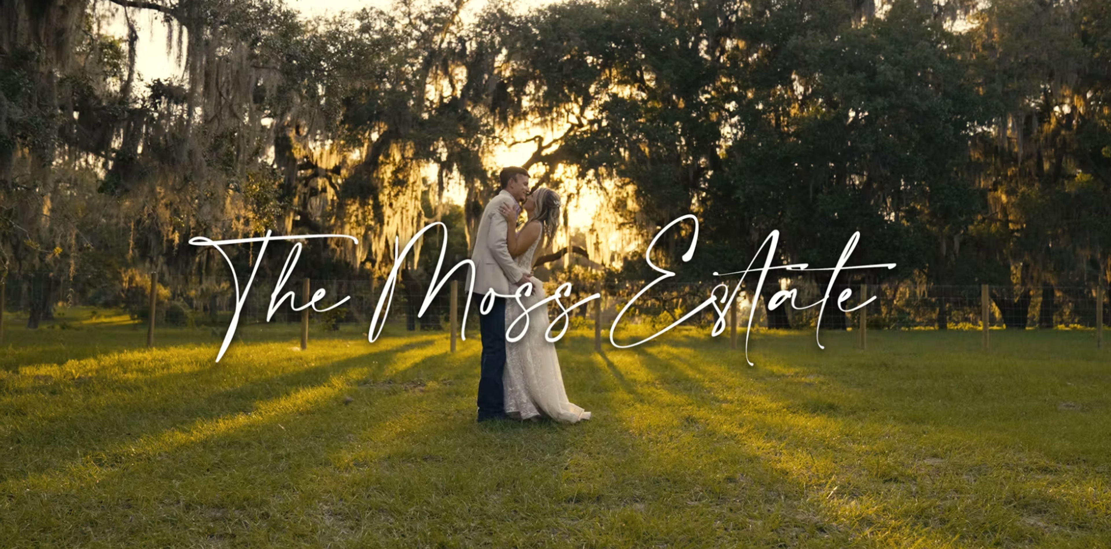 Cover photo of Moss Estates Venue