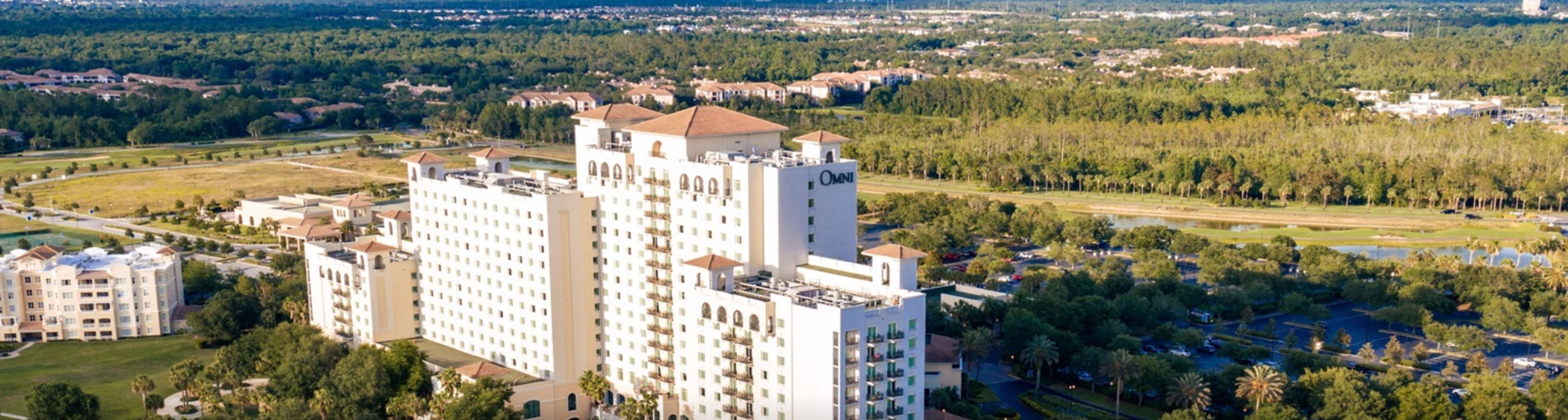 Cover photo of Omni Orlando Resort at ChampionsGate