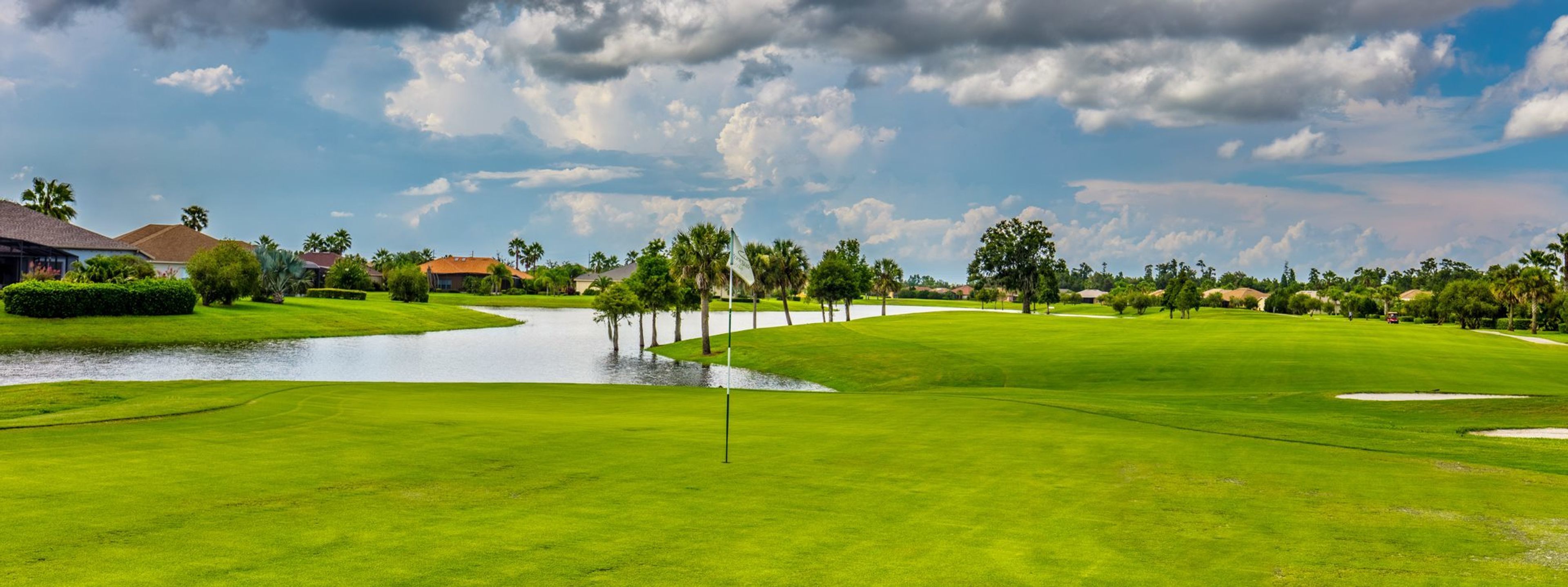 Cover photo of Stonegate Golf Club Orlando