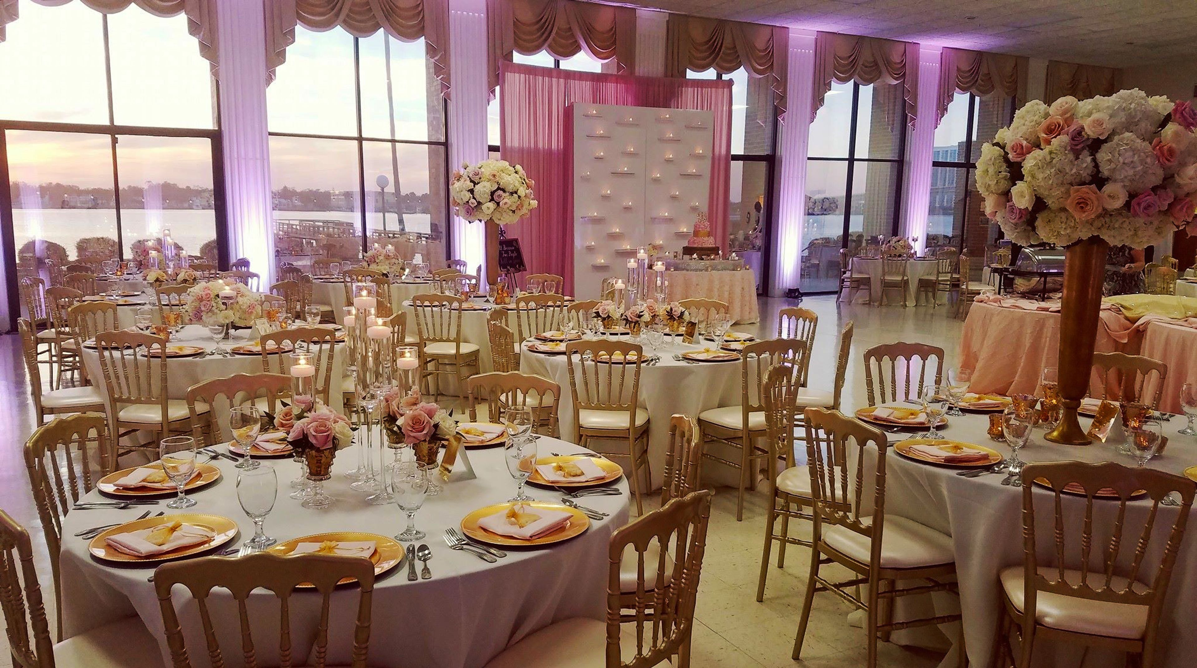 Cover photo of Sunset Riverfront Event Center