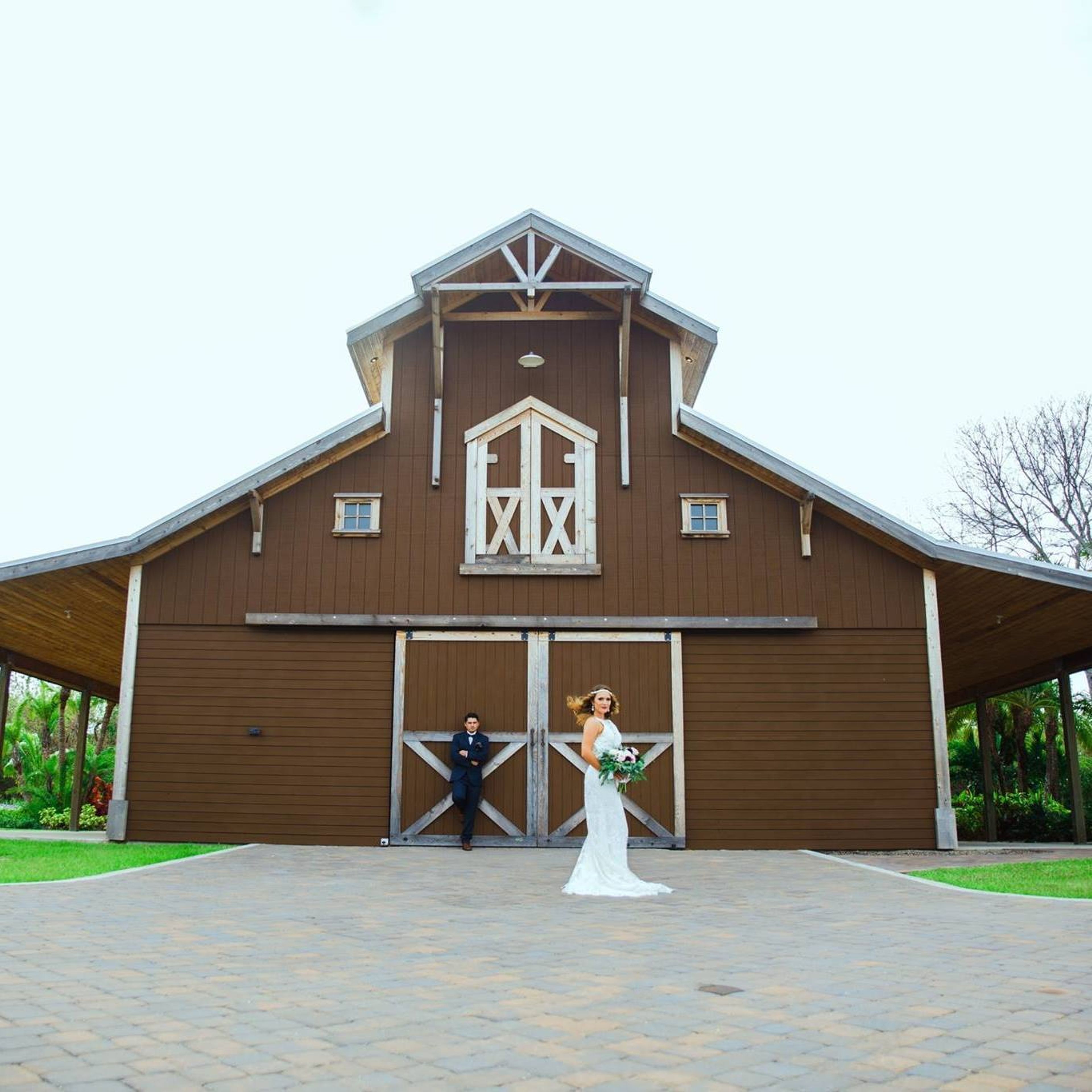 Cover photo of The Barn at Grant Station