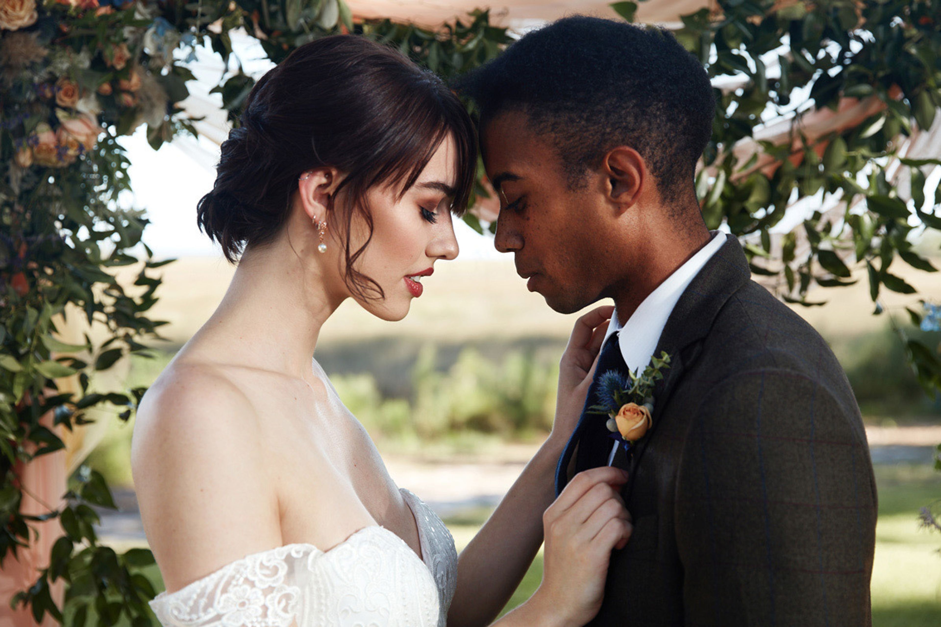 Cover photo of Daniel Meadows Wedding Photography