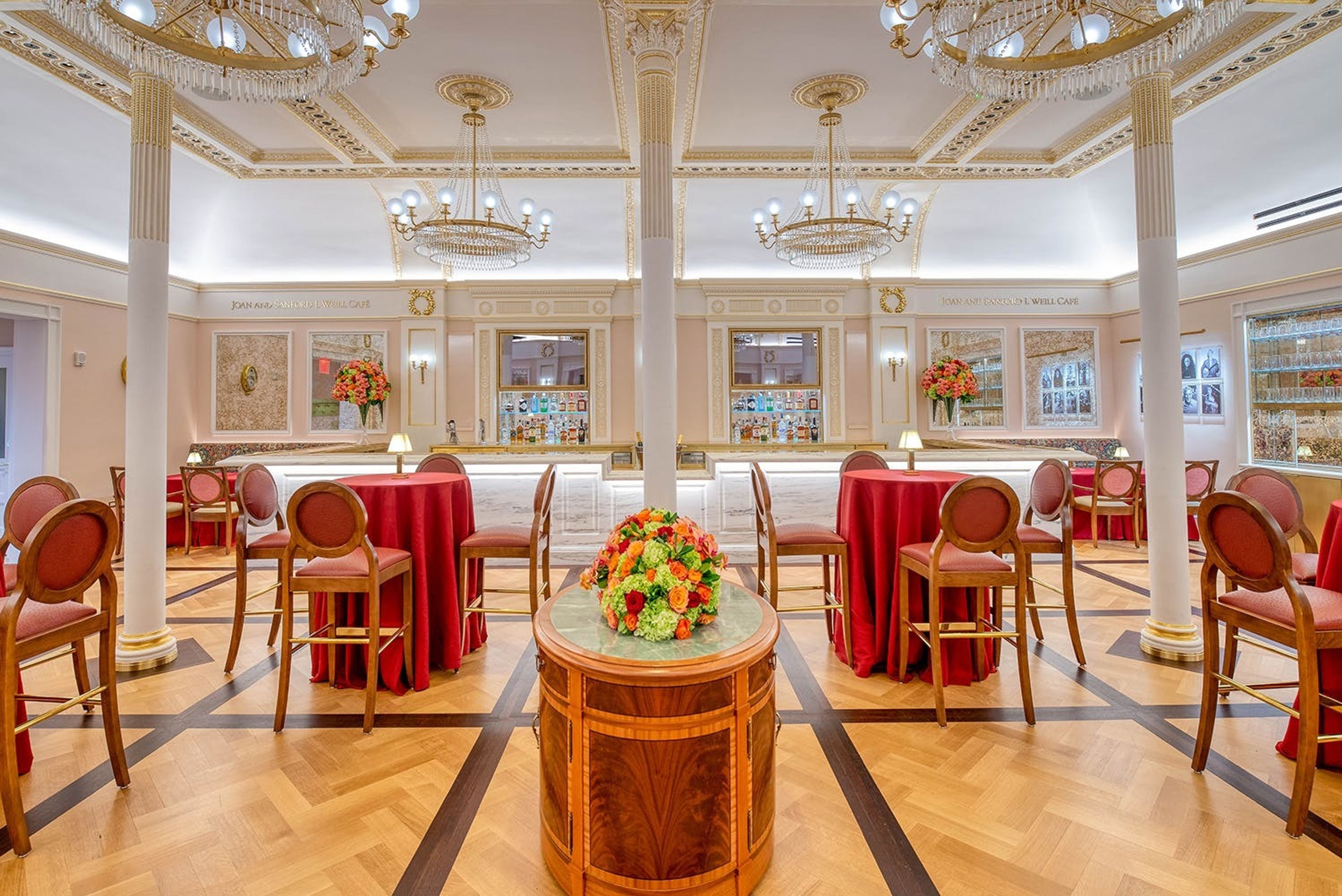 Cover photo of Carnegie Hall