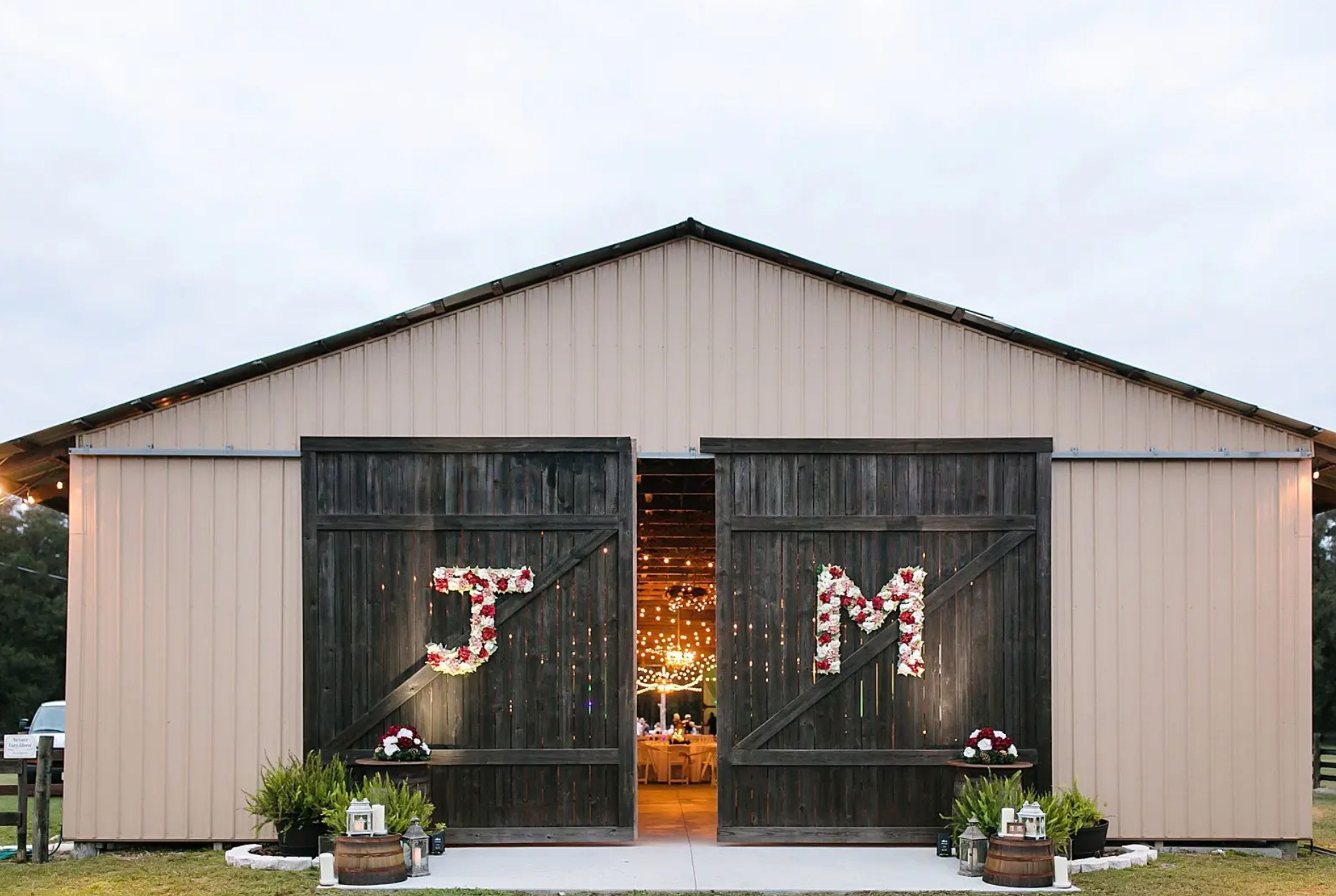 Cover photo of The Barn at Mazak Ranch