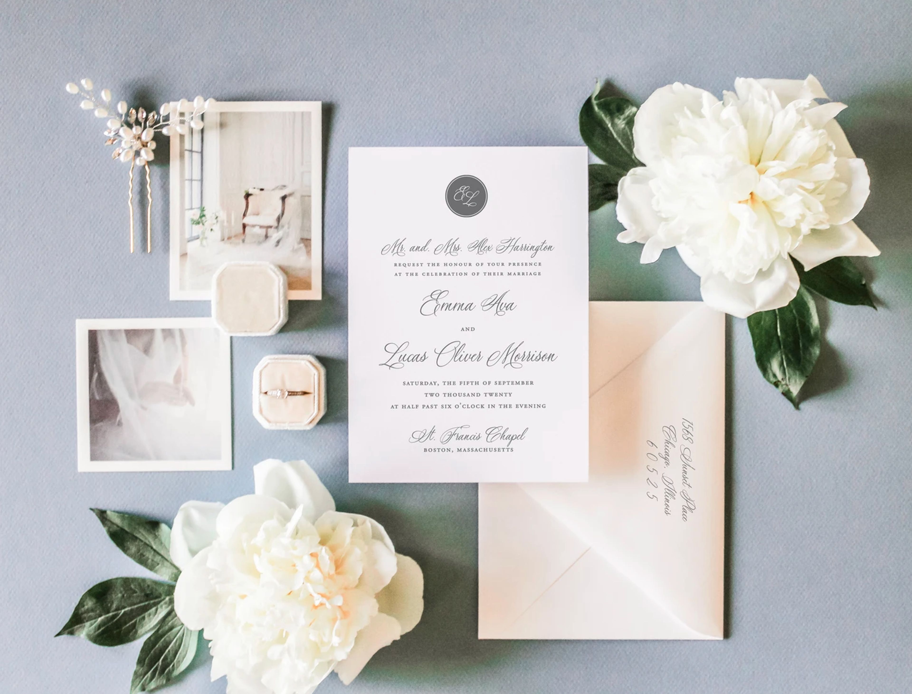 Cover photo of Serif and Sans