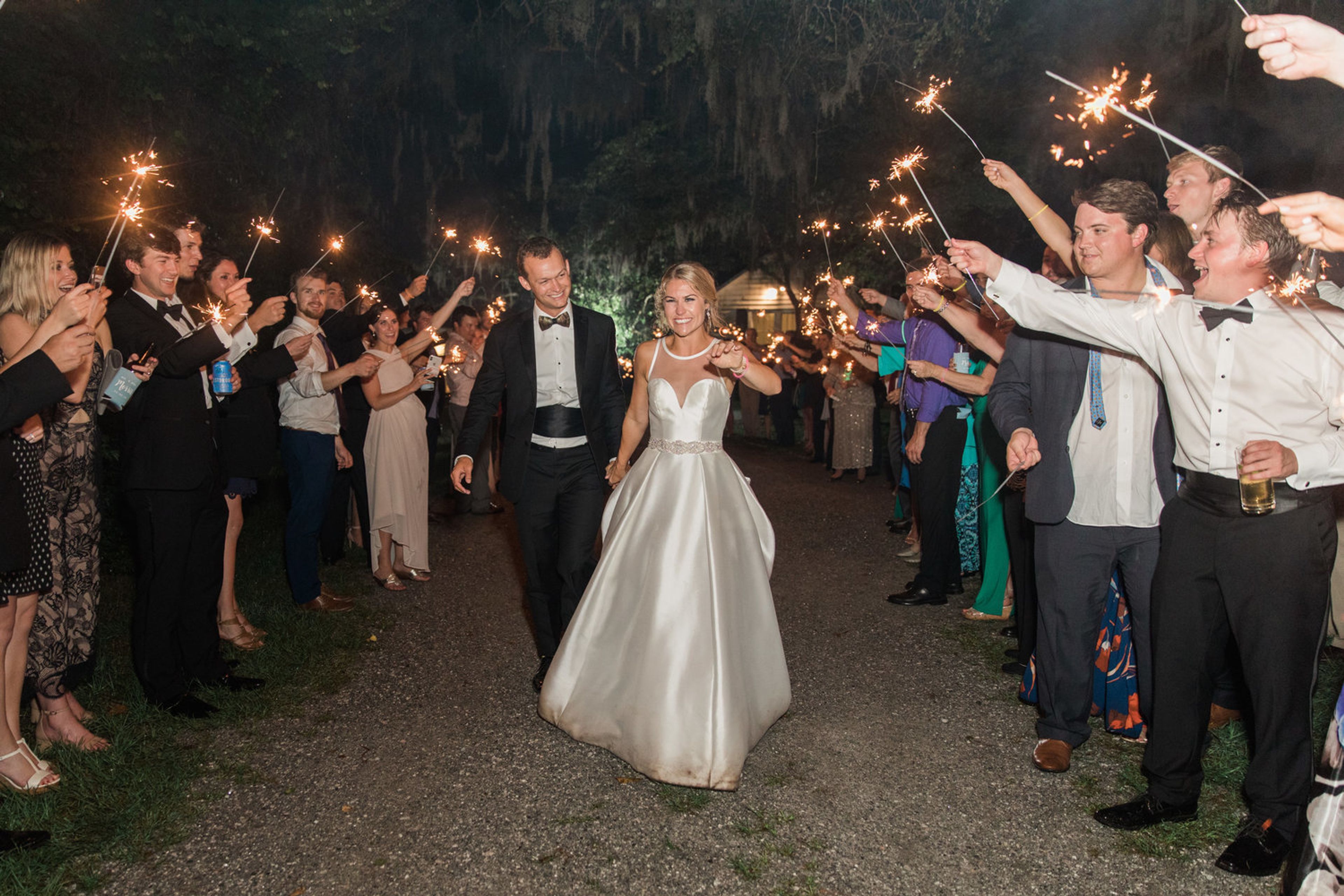 Cover photo of Charleston Weddings by Allison