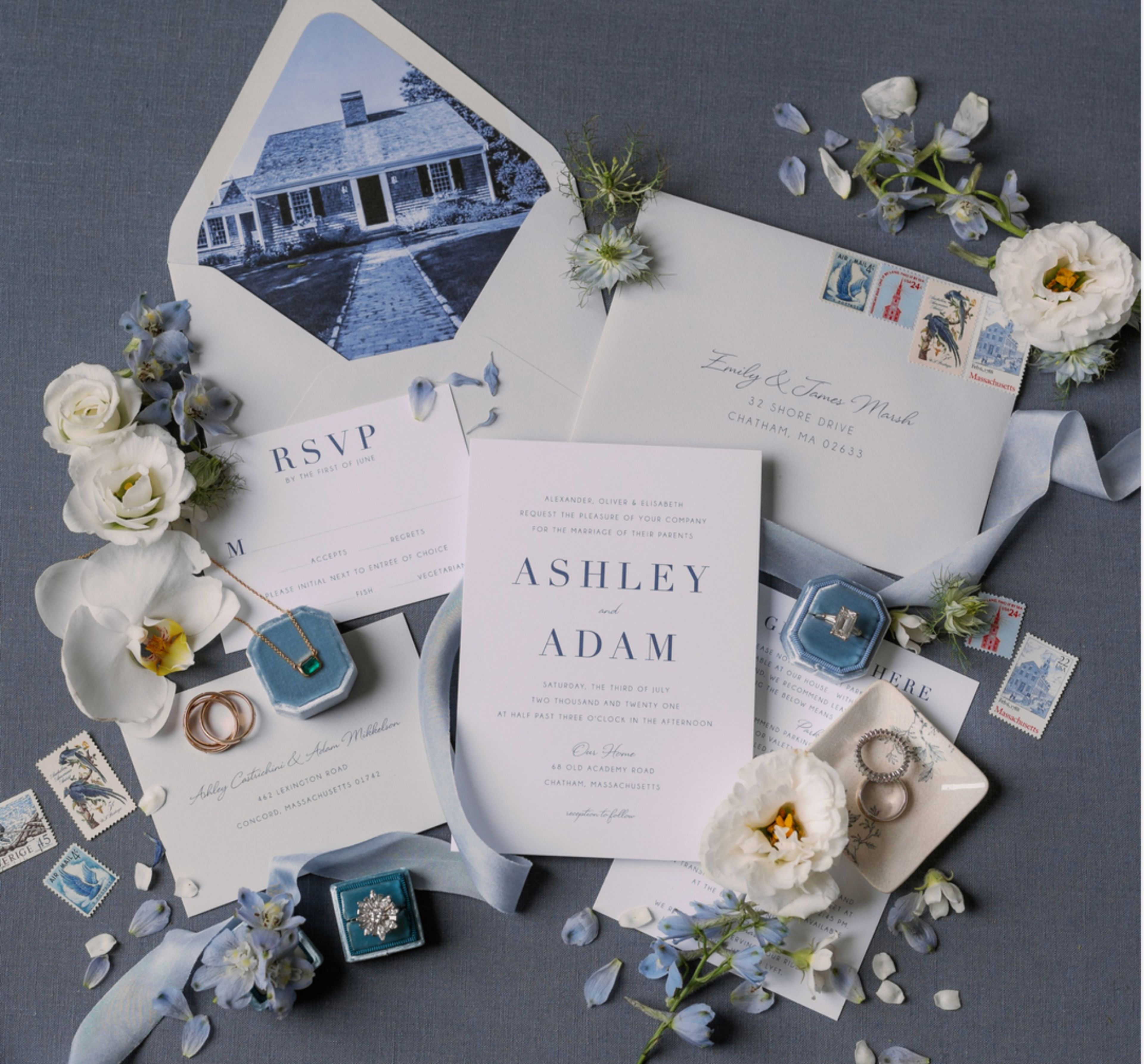 Cover photo of Serif and Sans