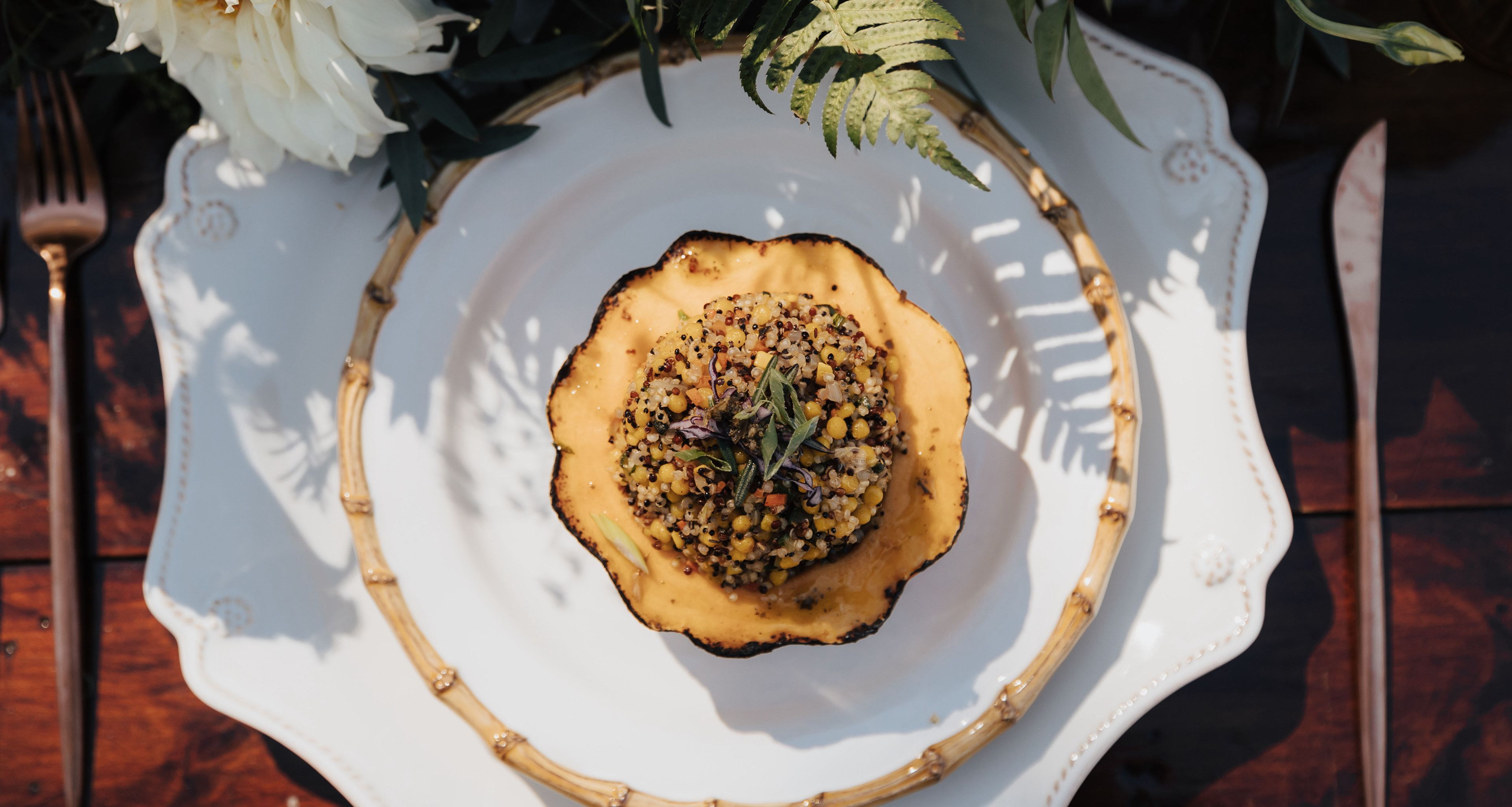 Cover photo of Rosemary & Rye