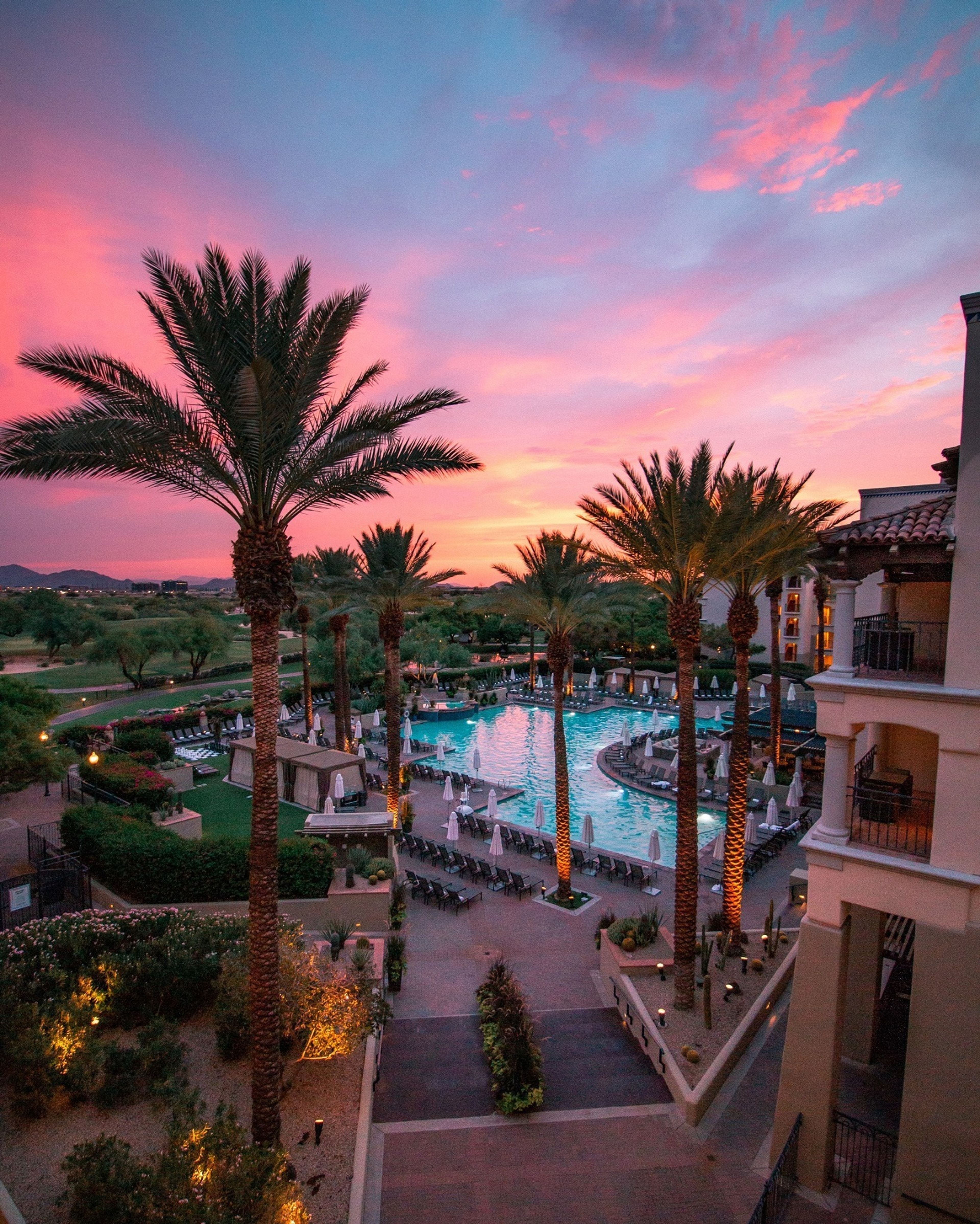 Cover photo of Fairmont Scottsdale Princess