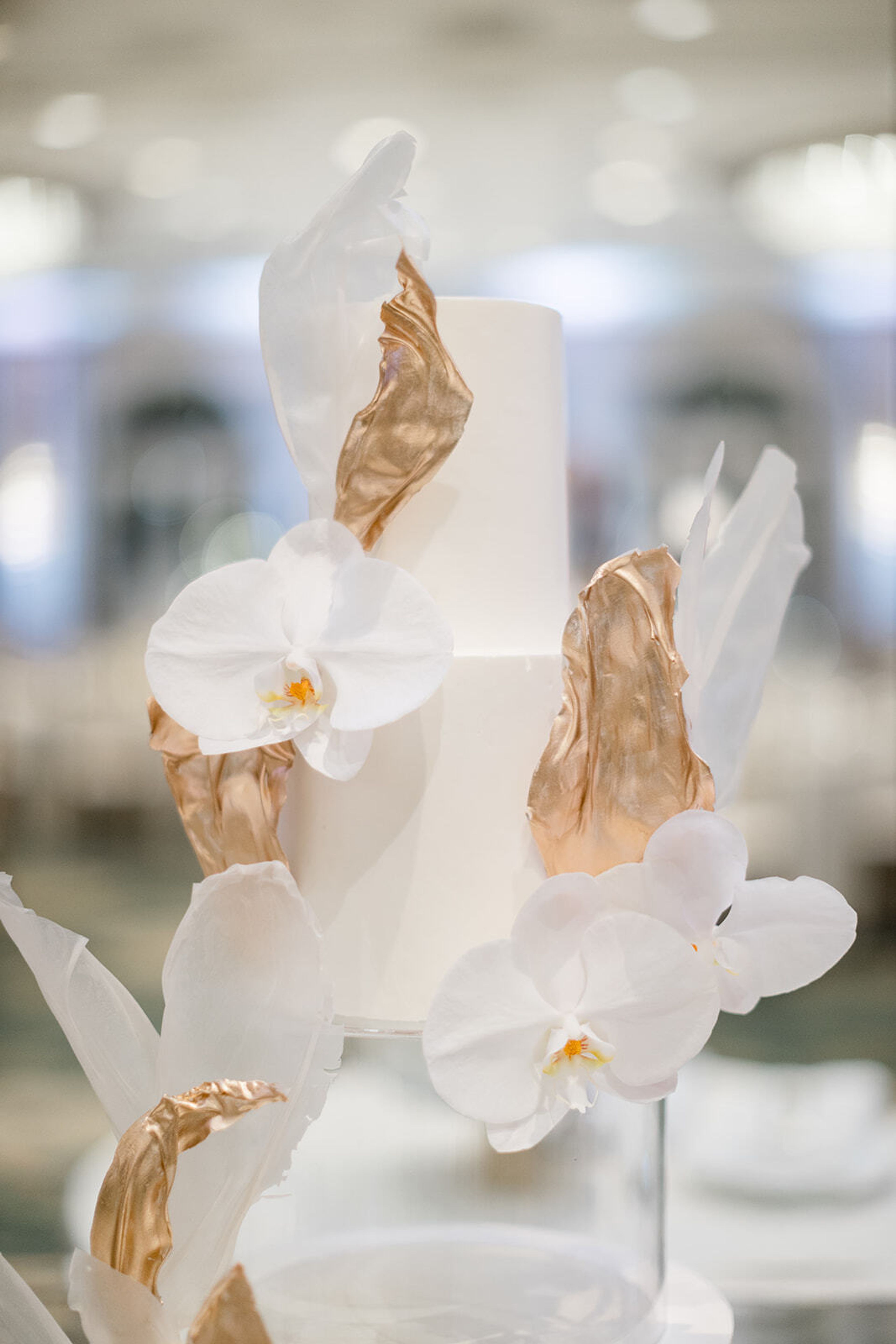 Cover photo of Layered Cakes + Bakes