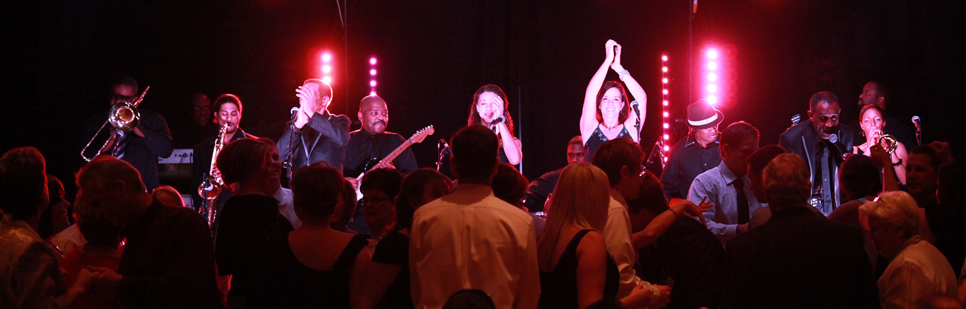 Cover photo of The Black & Blue Experience