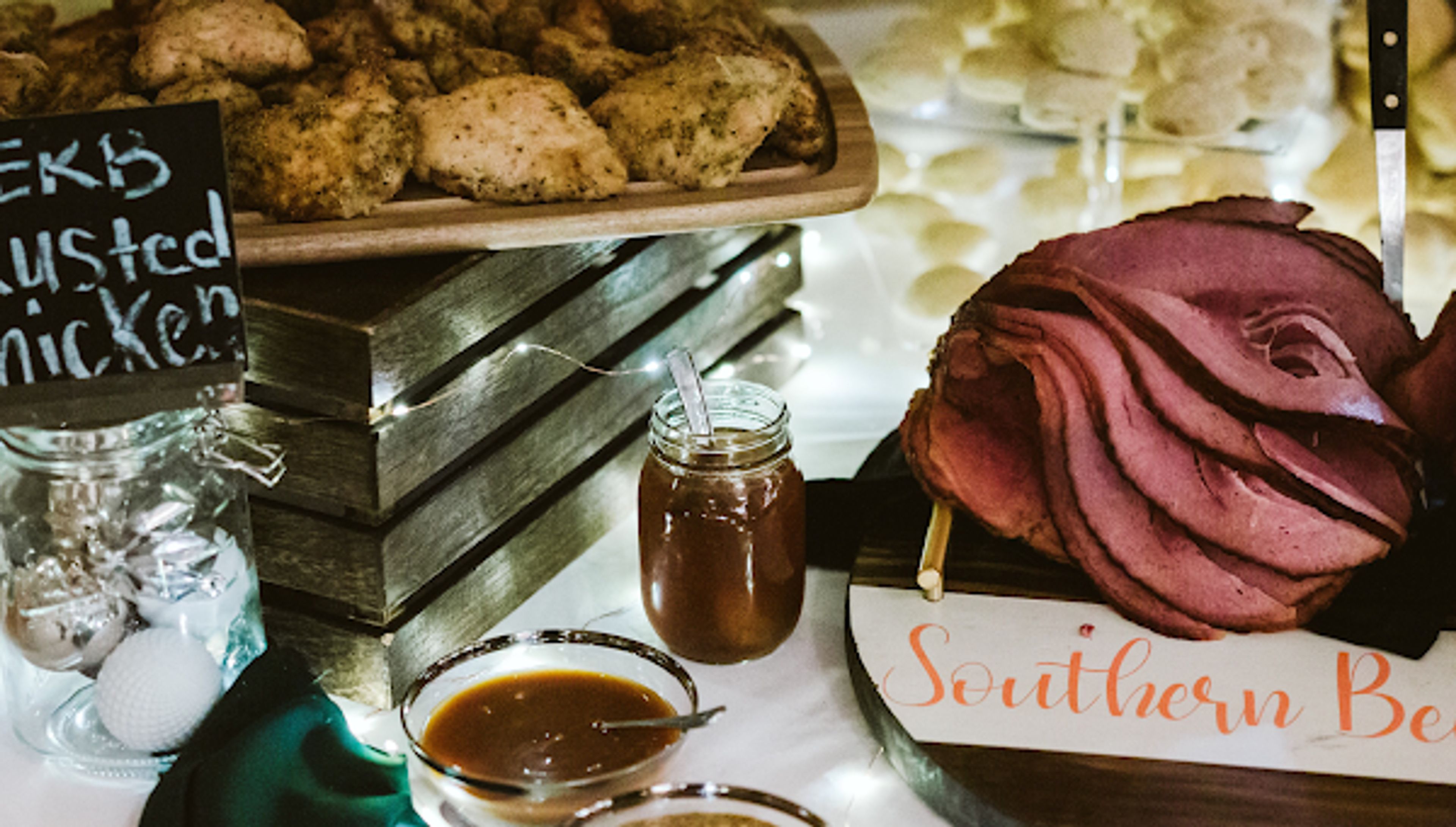 Cover photo of Southern Bear Catering
