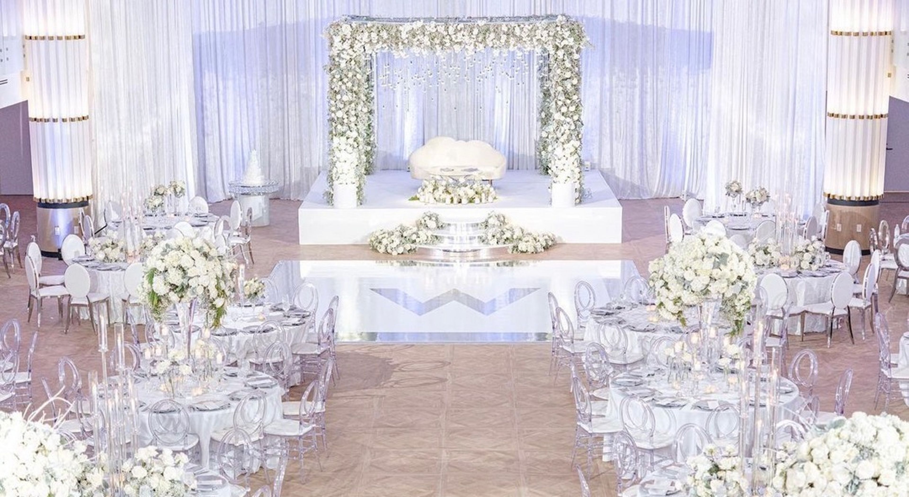 Cover photo of B.Luxe Event Rentals