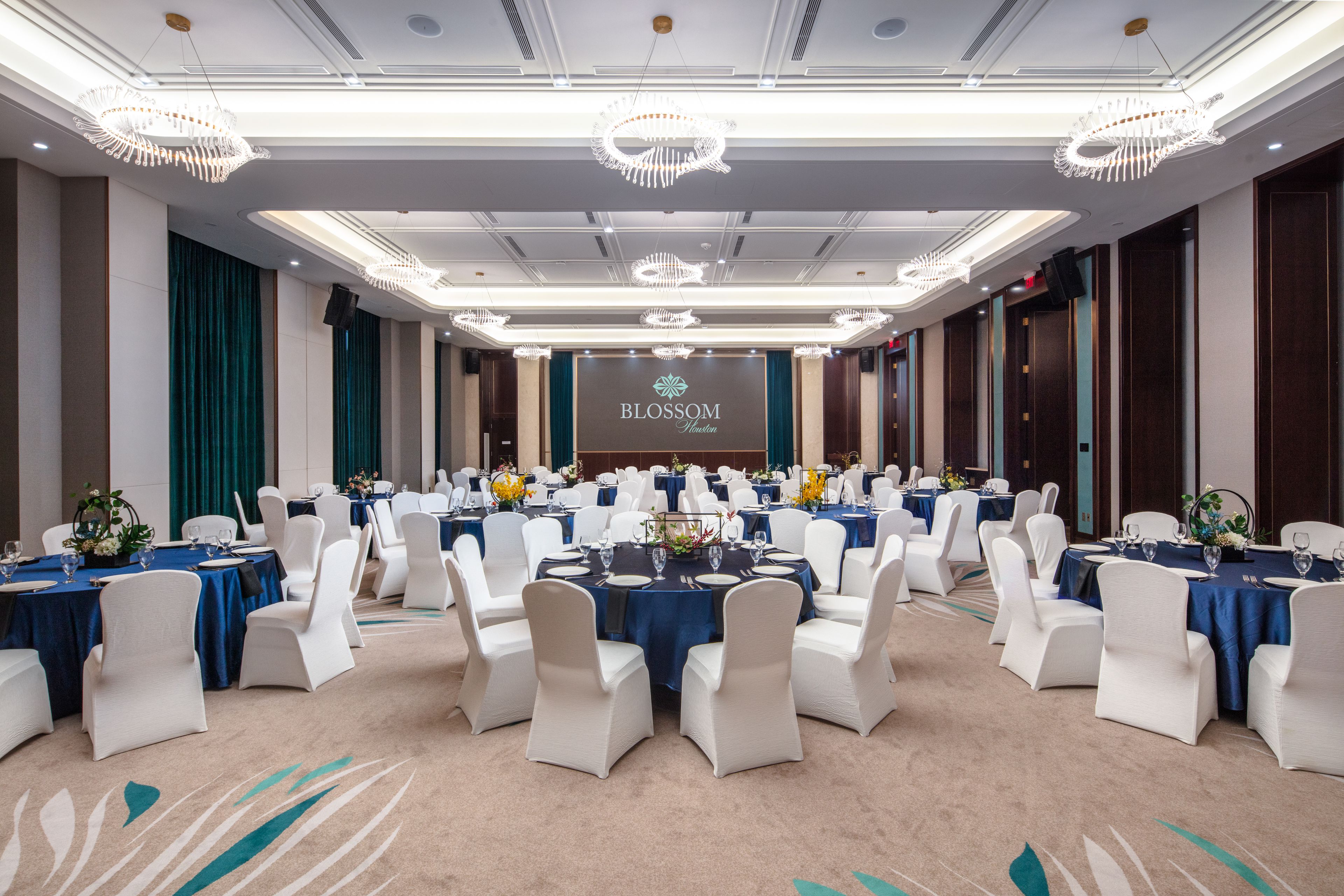 Cover photo of Blossom Hotel Houston