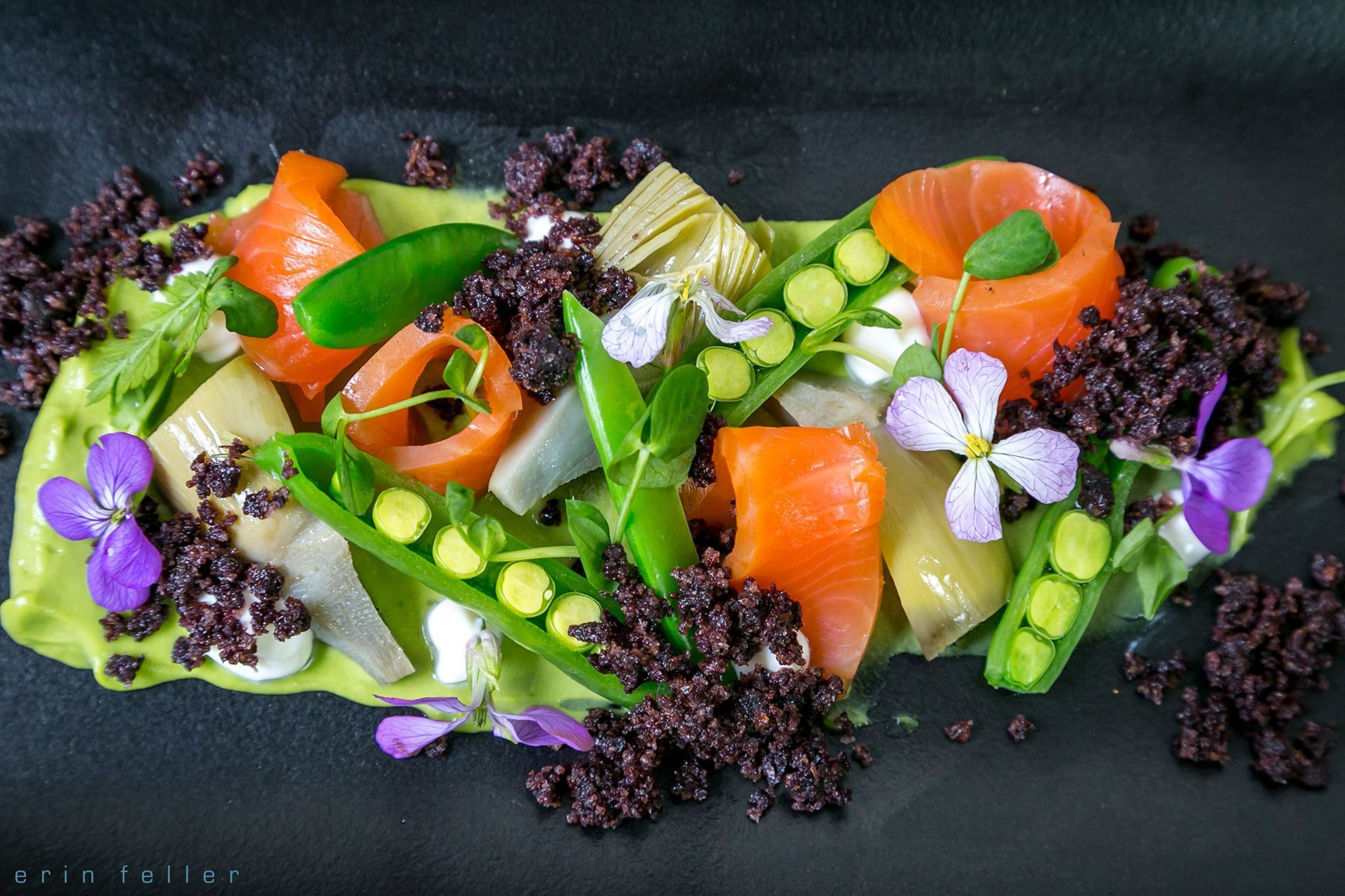 Cover photo of Work Of Art Catering