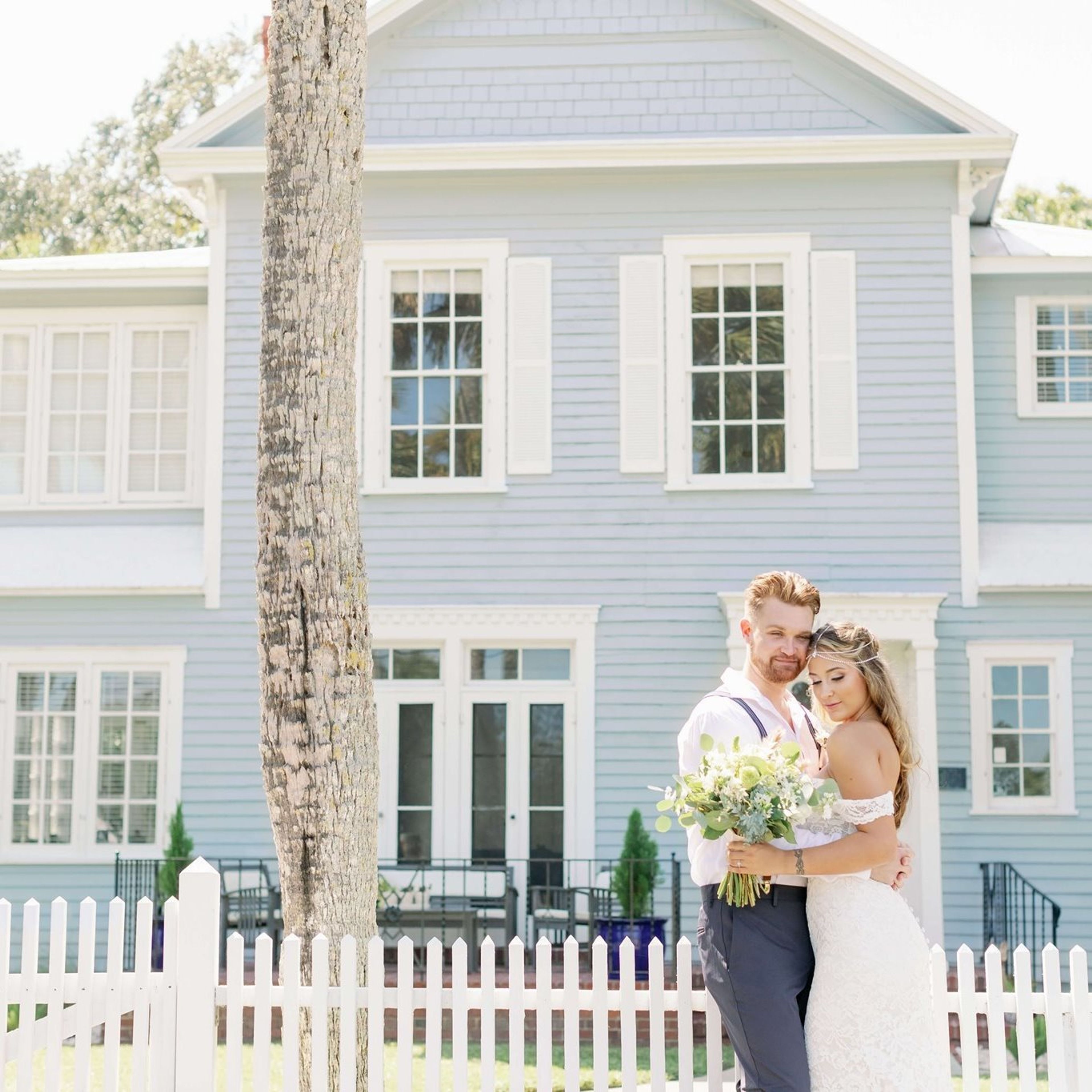 Cover photo of The Foxtail Estate