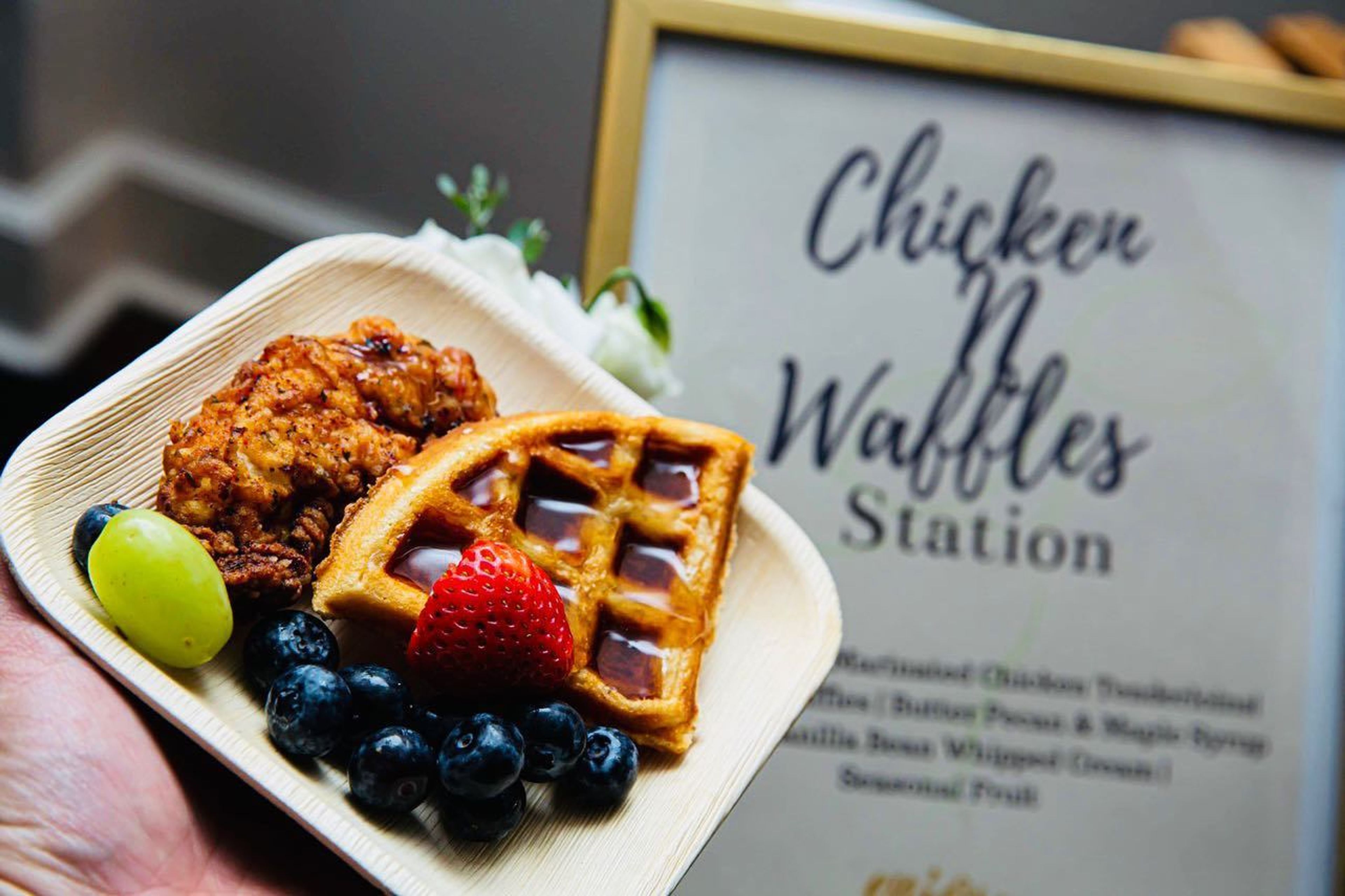 Cover photo of The Drizzled Pear