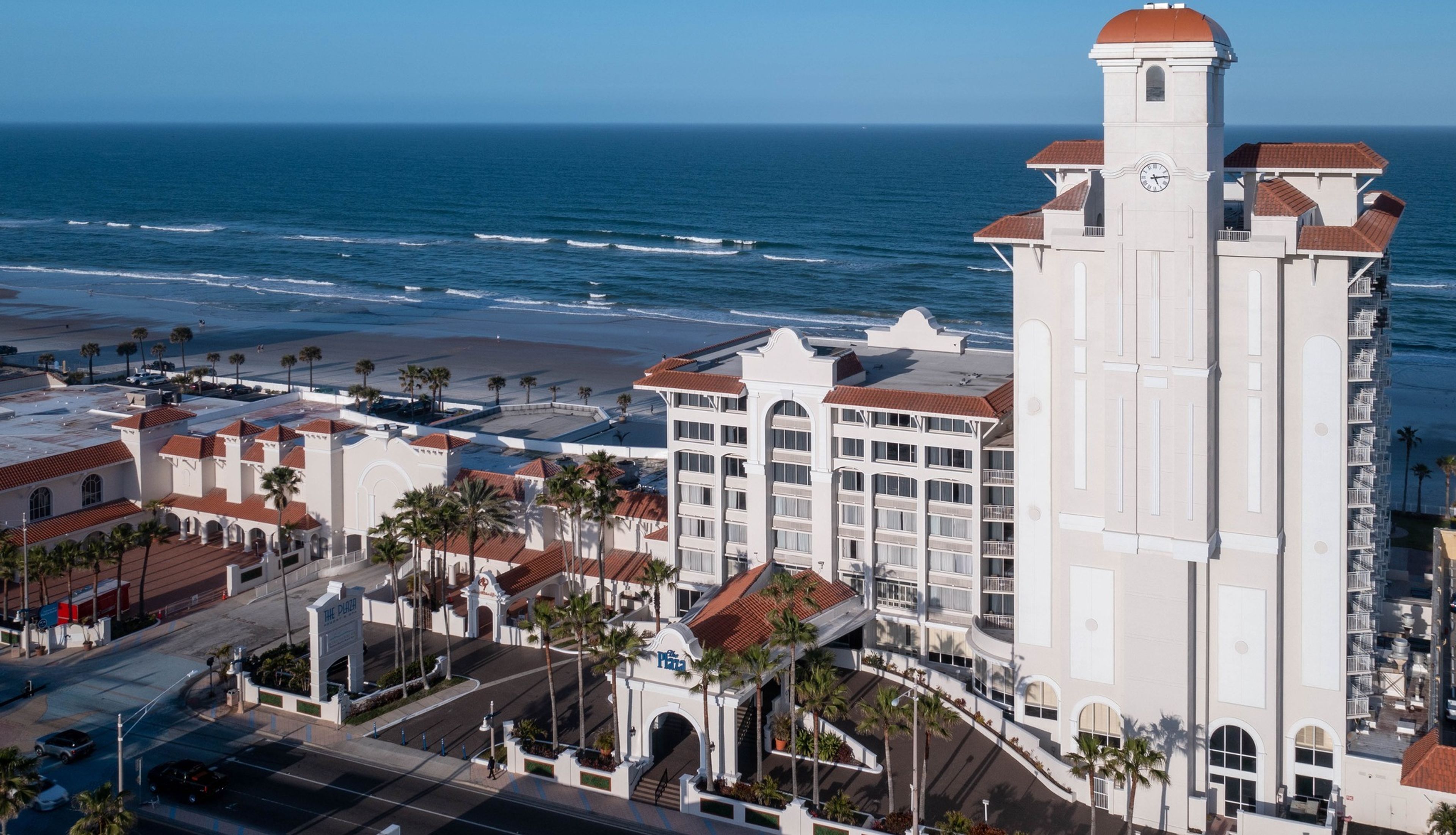 Cover photo of The Plaza Resort & Spa