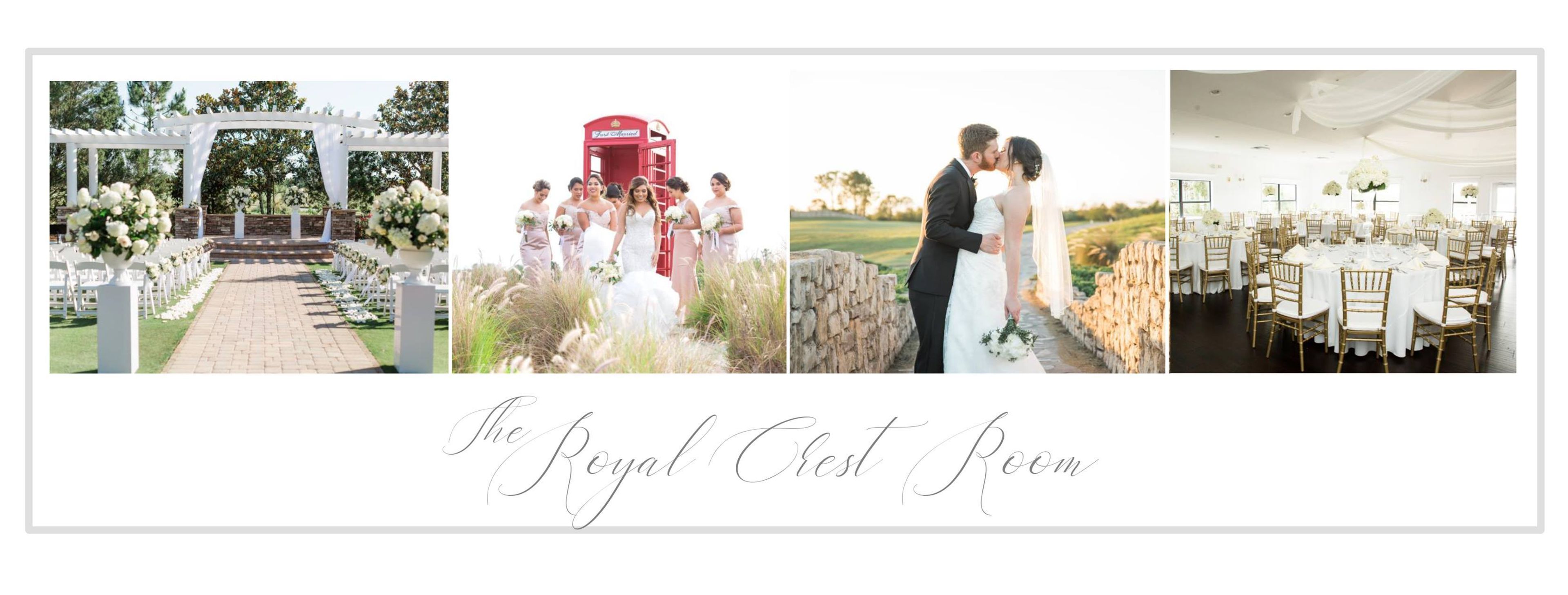 Cover photo of The Royal Crest Room