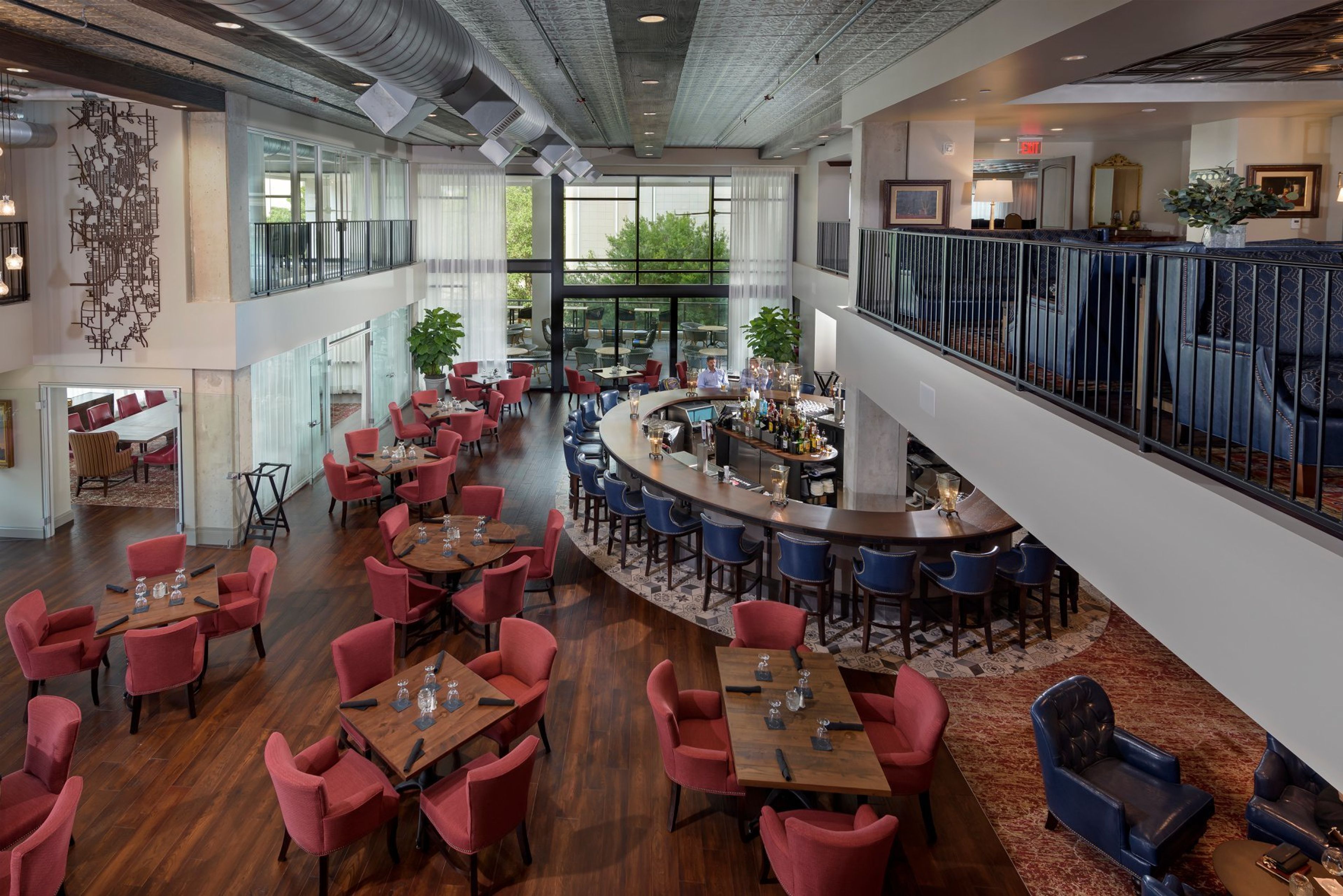 Cover photo of The University Club of Orlando