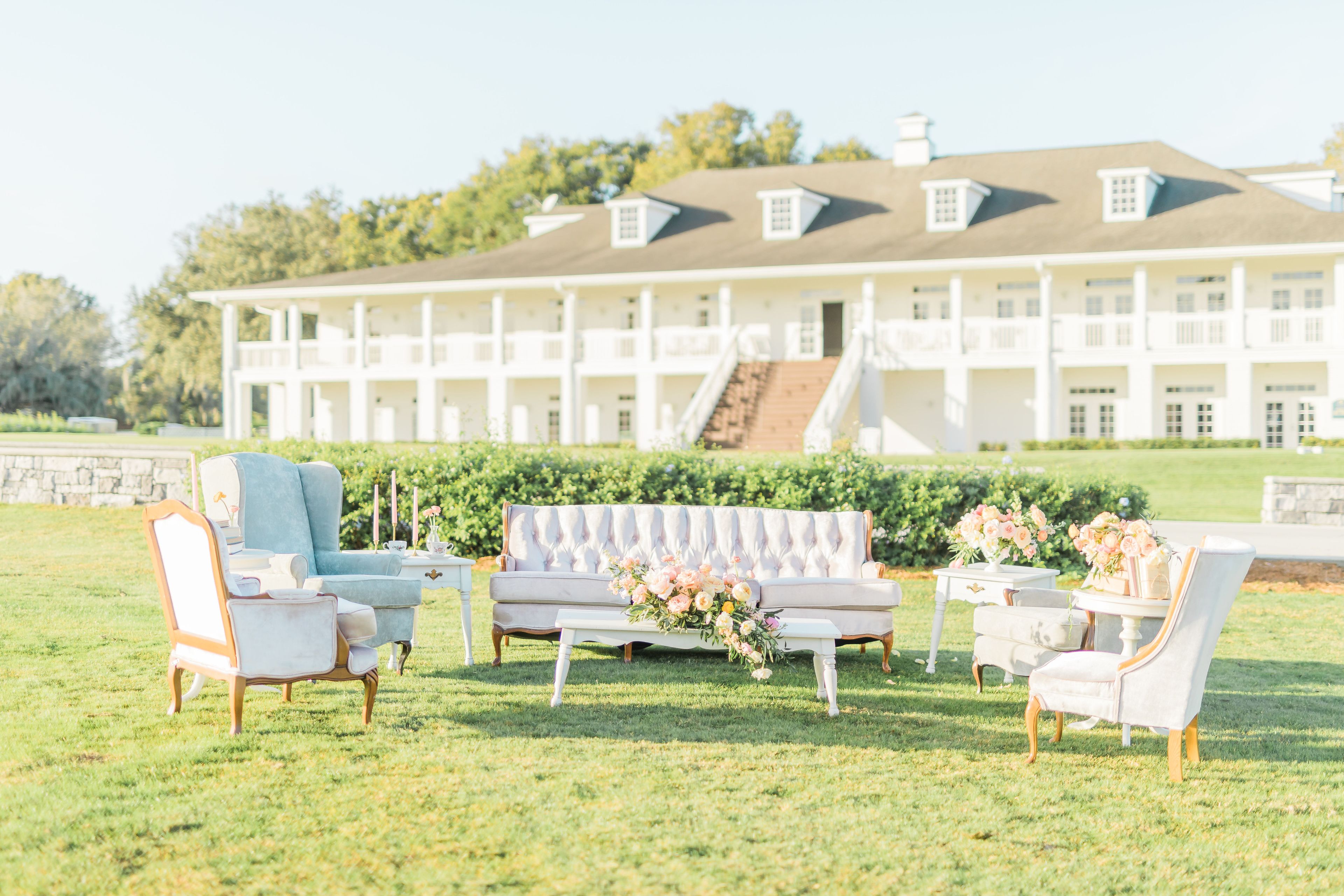 Cover photo of Tuscawilla Country Club