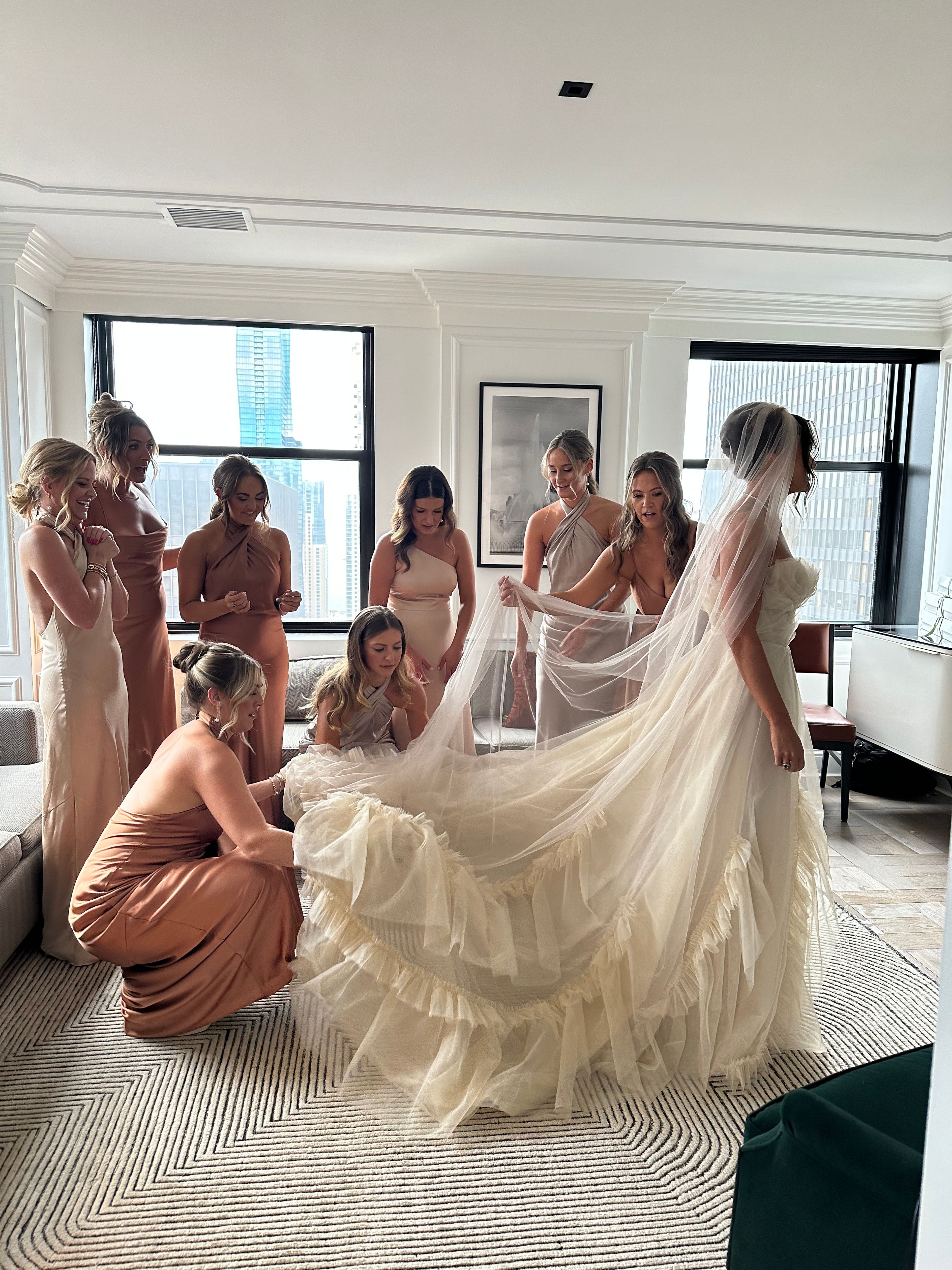 Cover photo of Chicago Bridal Artists