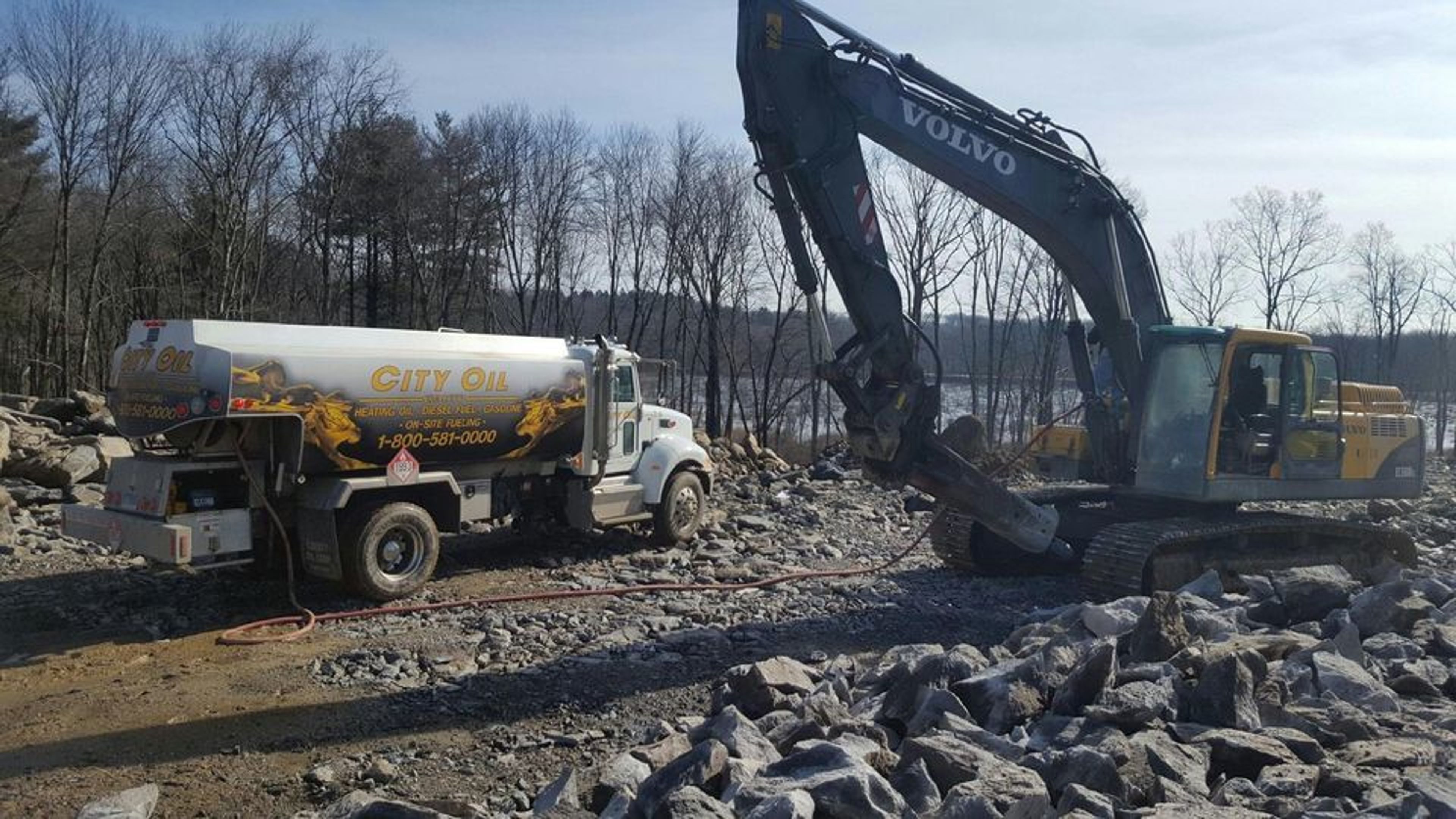 Cover photo of City Oil Co. Inc.