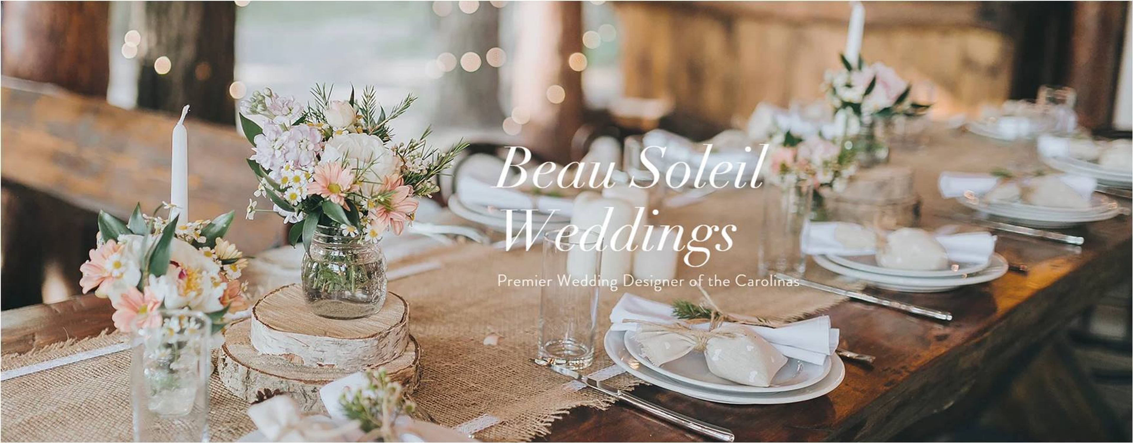 Cover photo of Beau Soleil Weddings