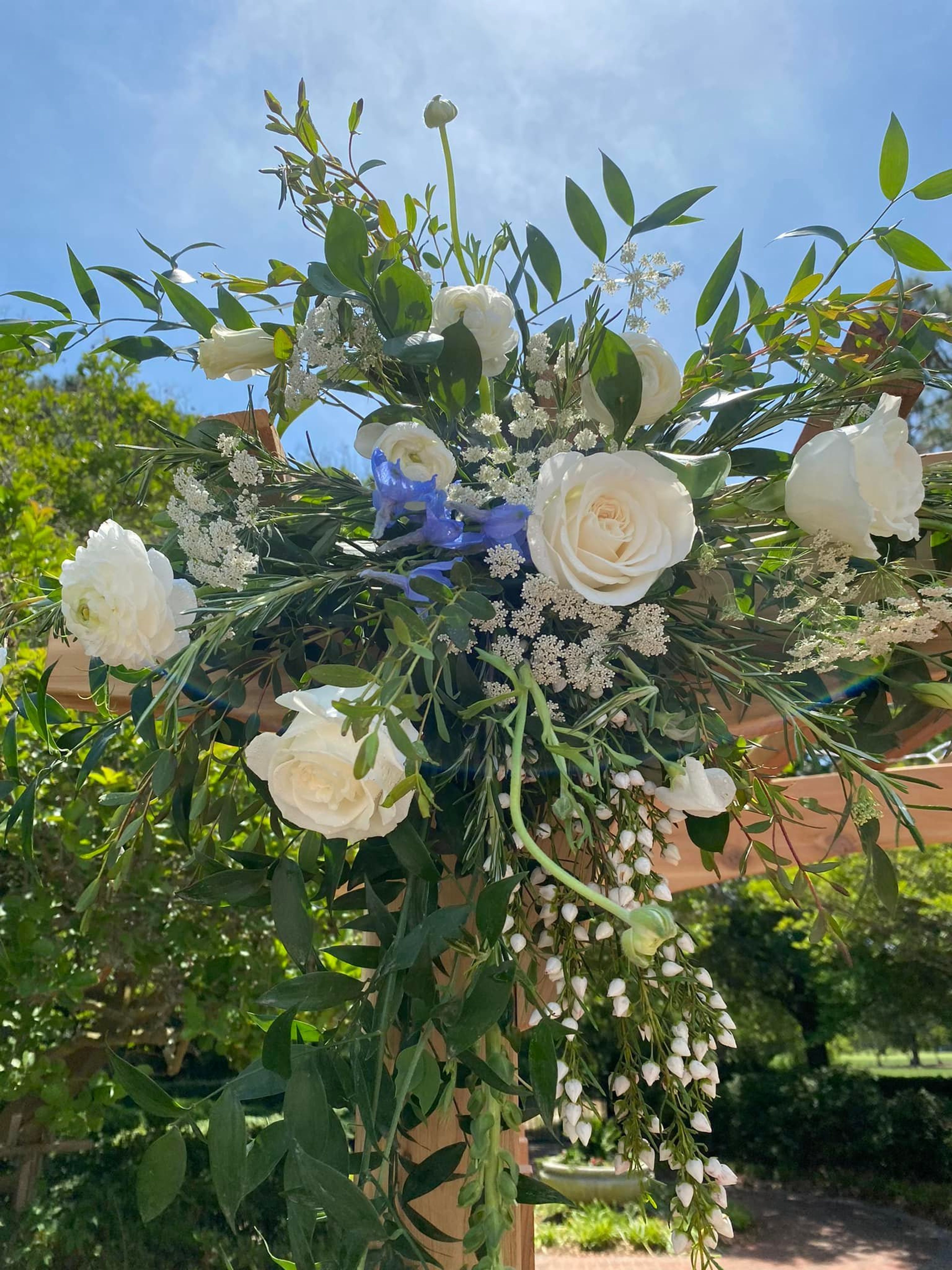 Cover photo of Beach Blossoms