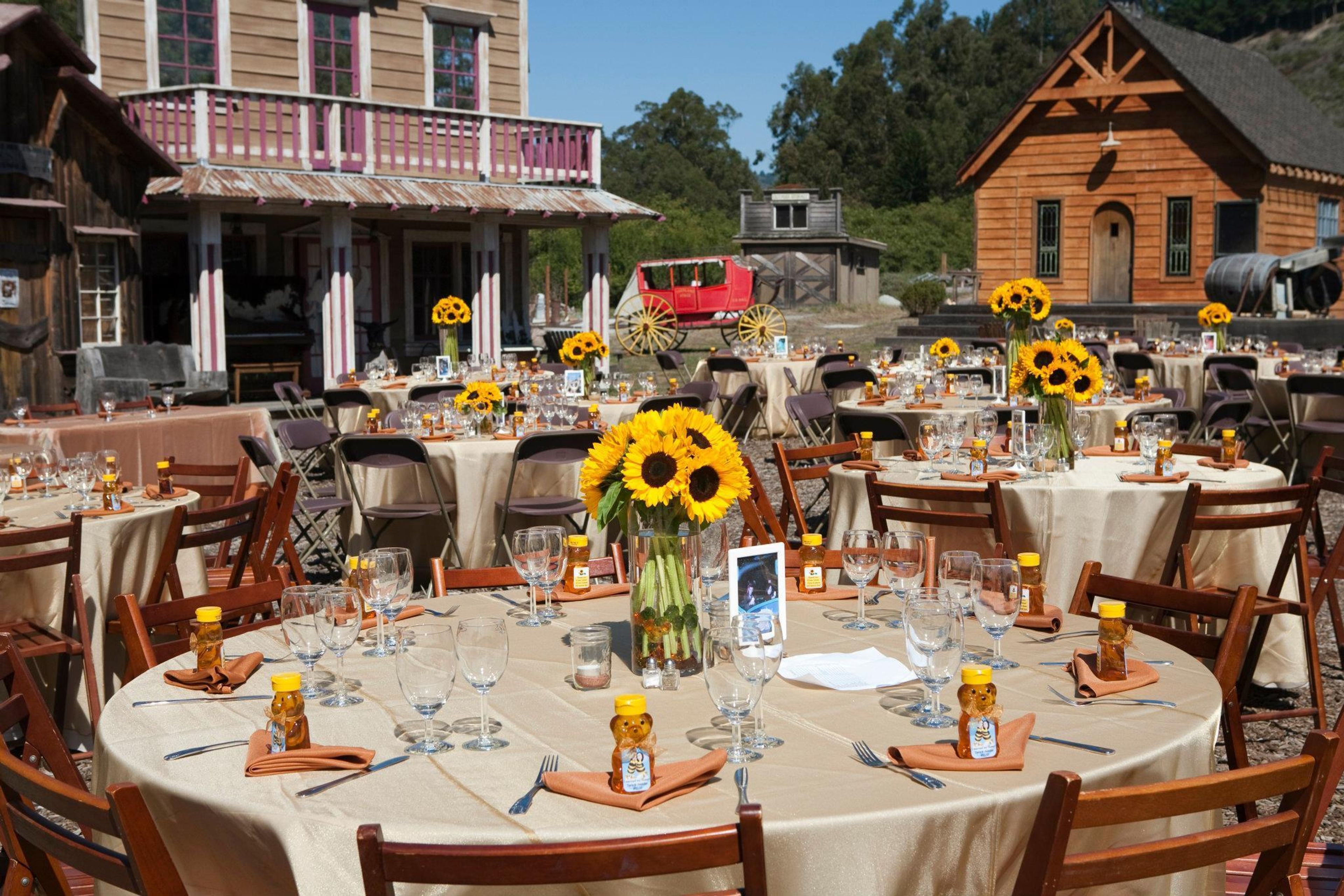 Cover photo of Crystal Springs Catering