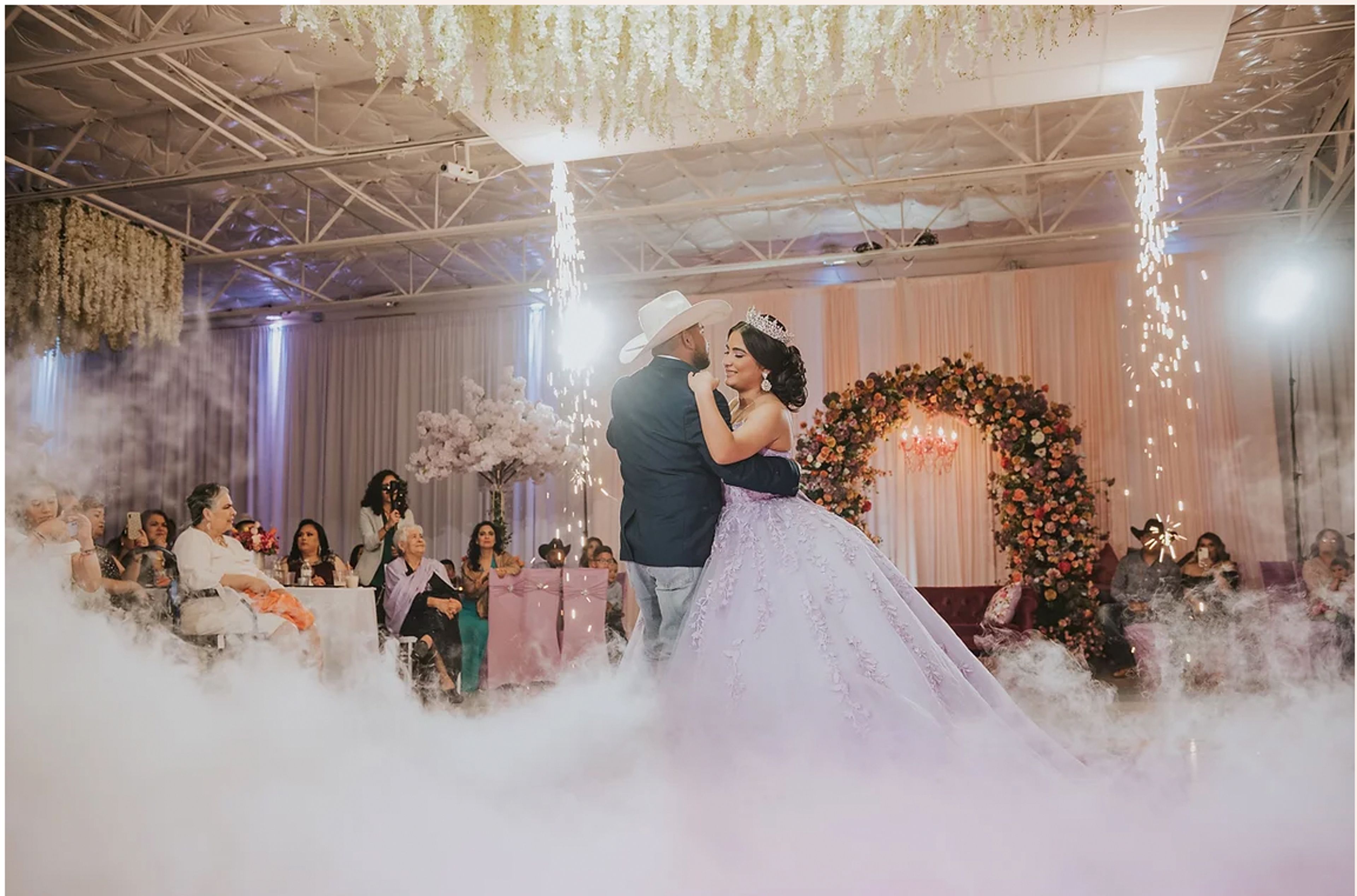 Cover photo of Blanc Event Center