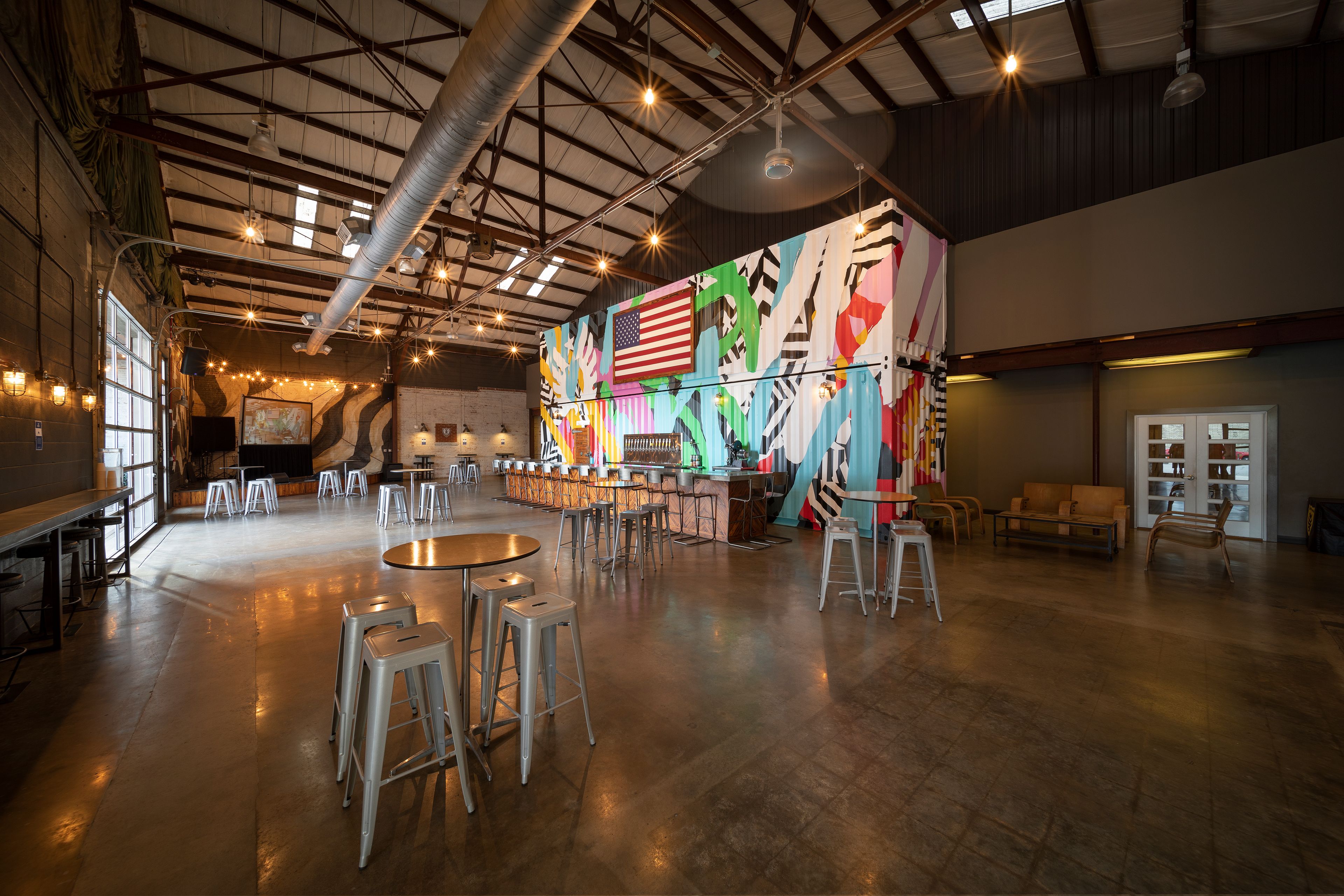 Cover photo of Service Brewing Co.