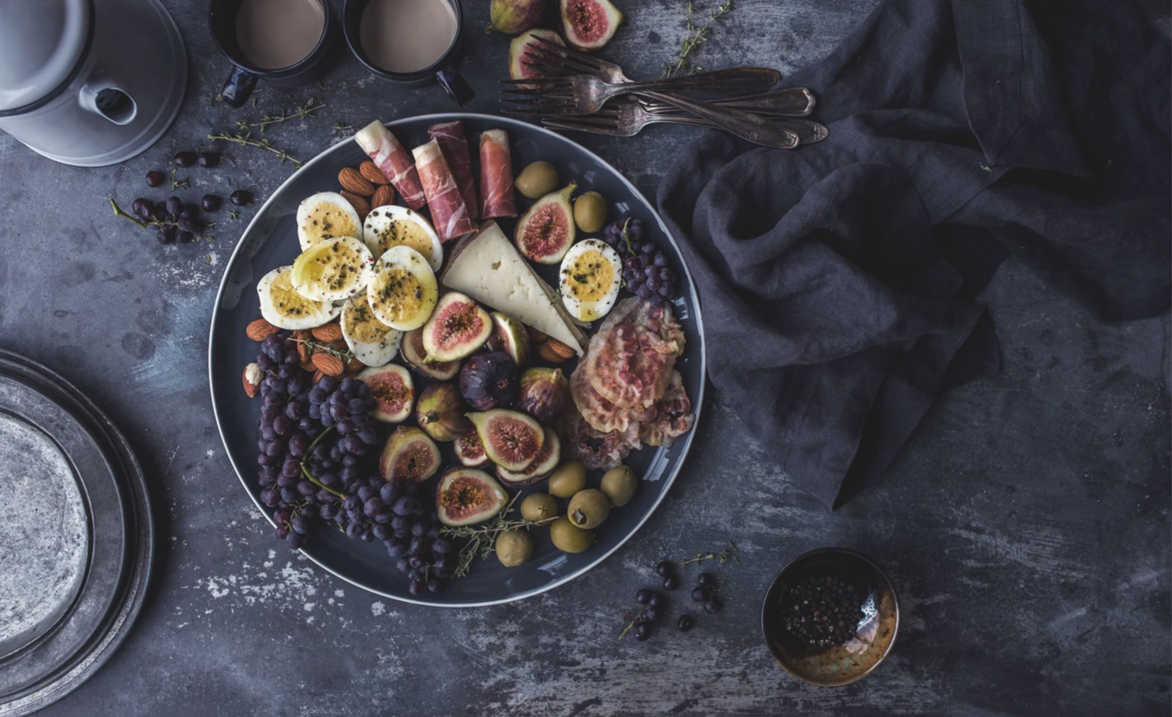 Cover photo of The Charcuterie Girls