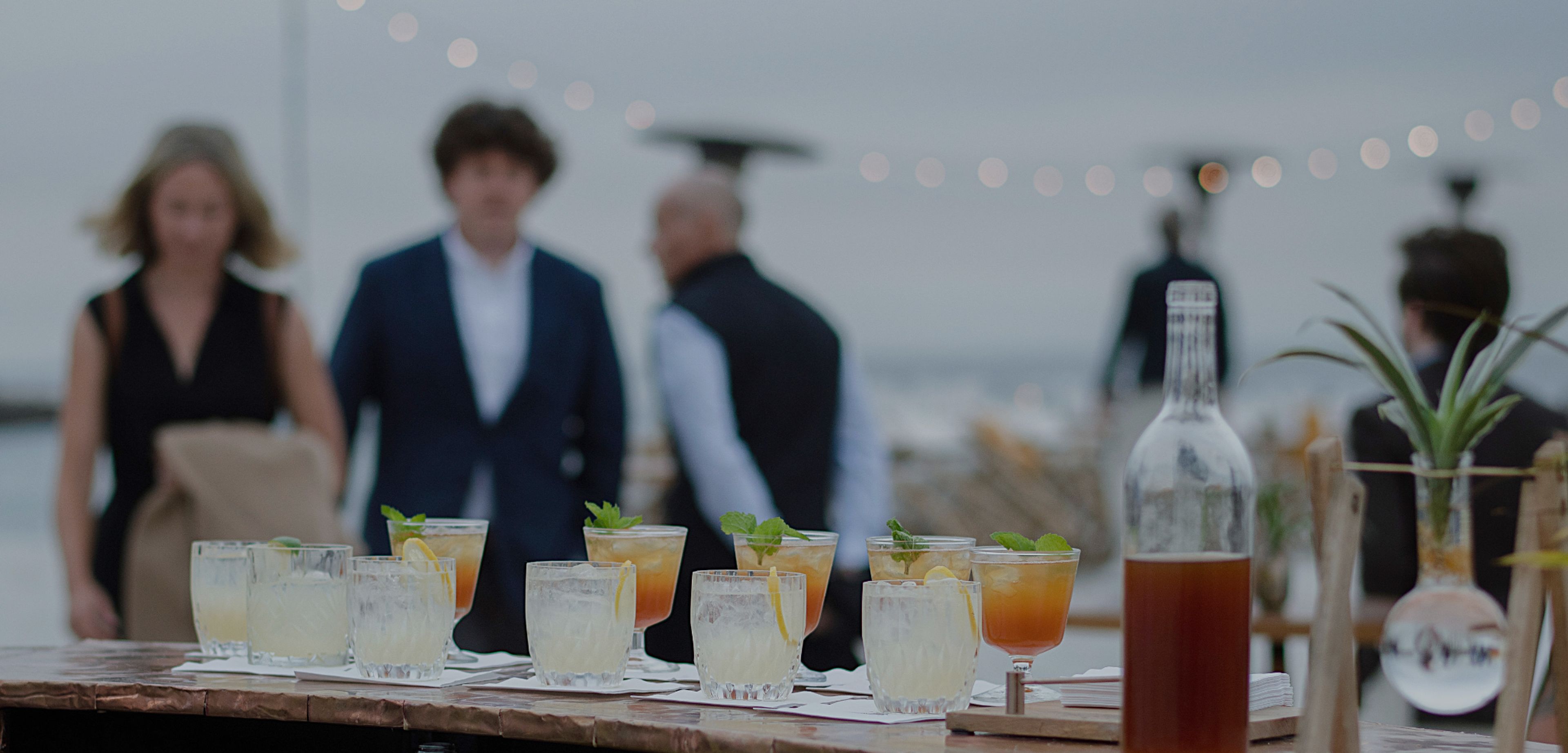 Cover photo of Modern Bartenders
