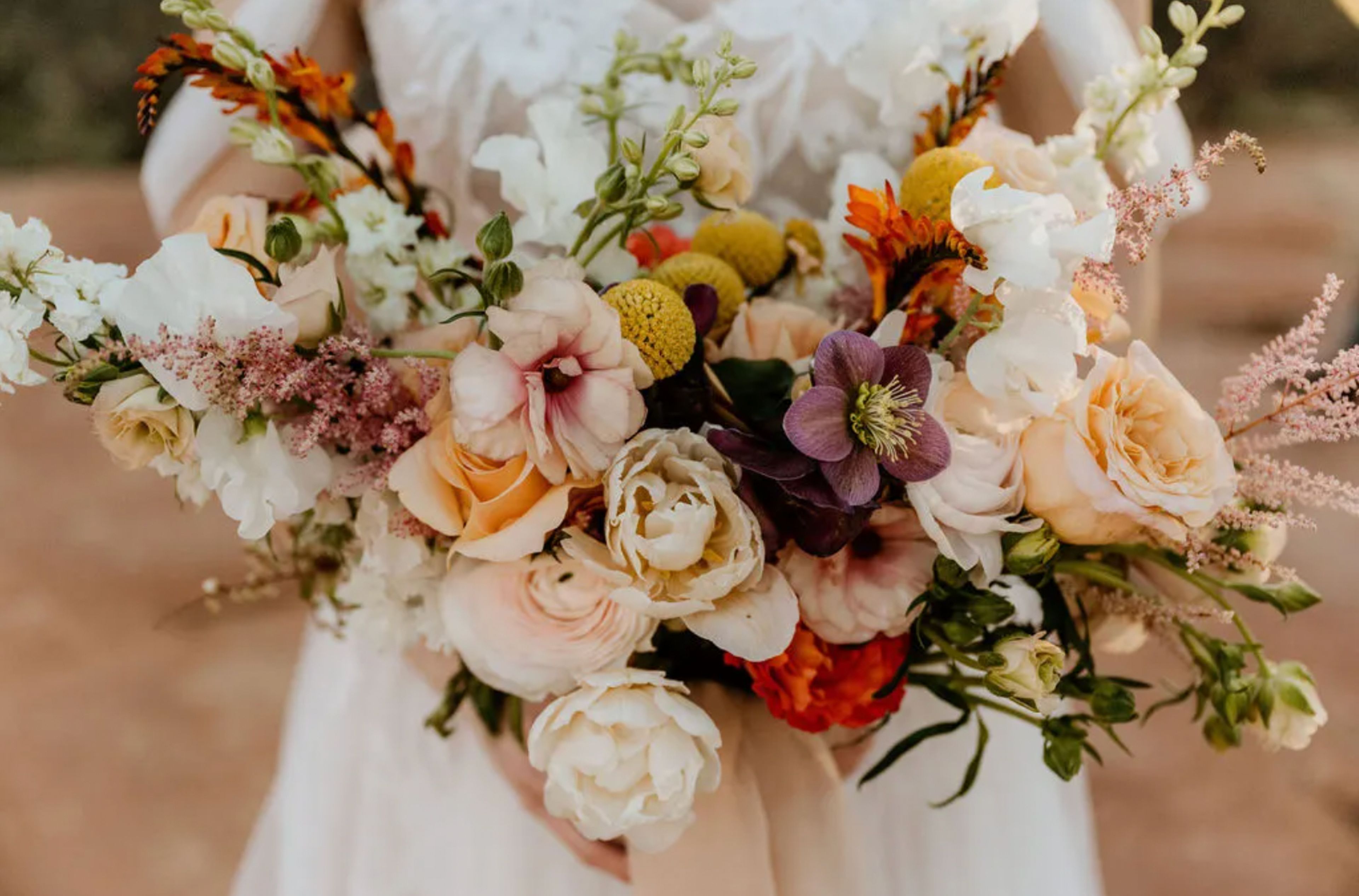 Cover photo of Let's Bloom Designs