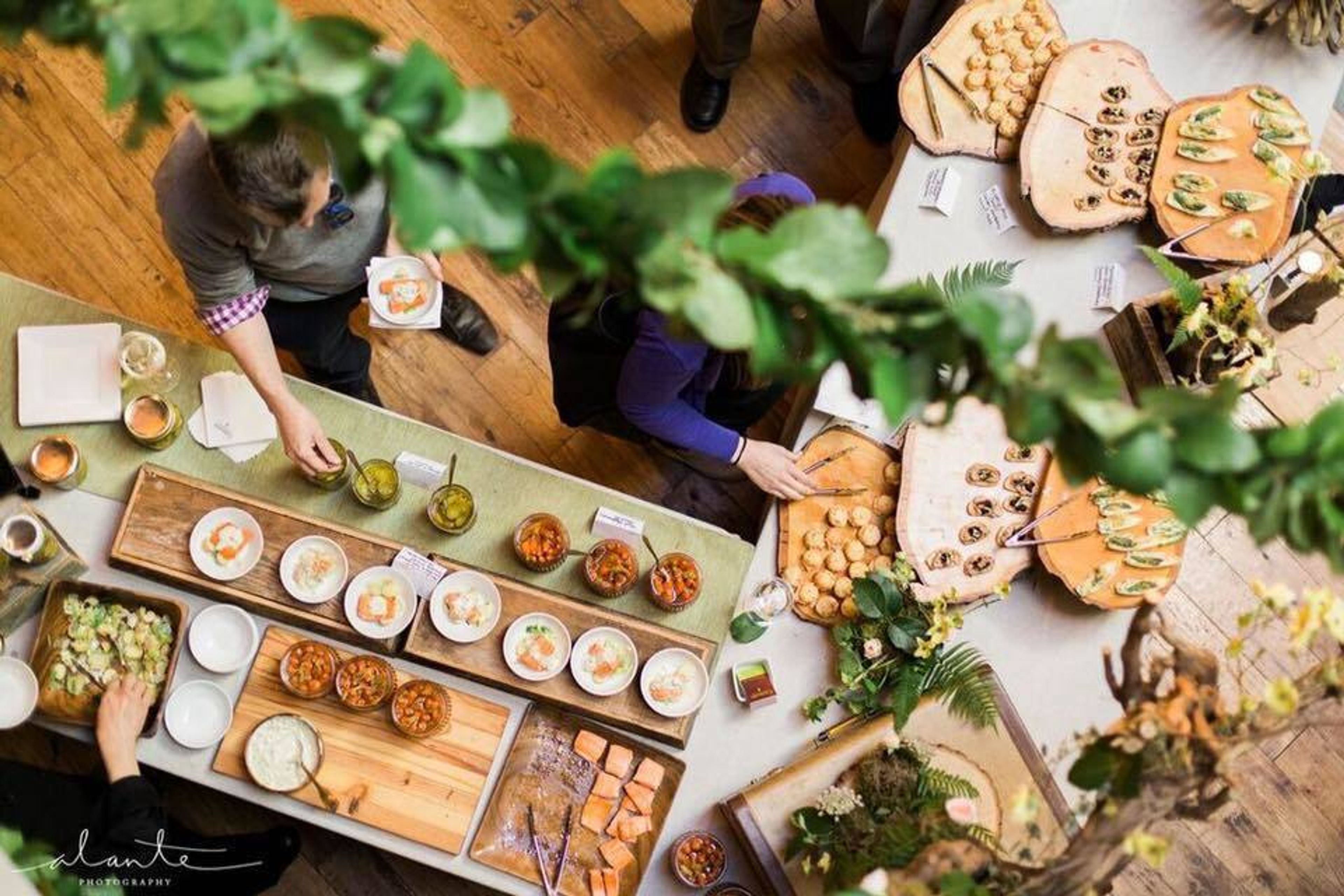 Cover photo of Cameron Catering