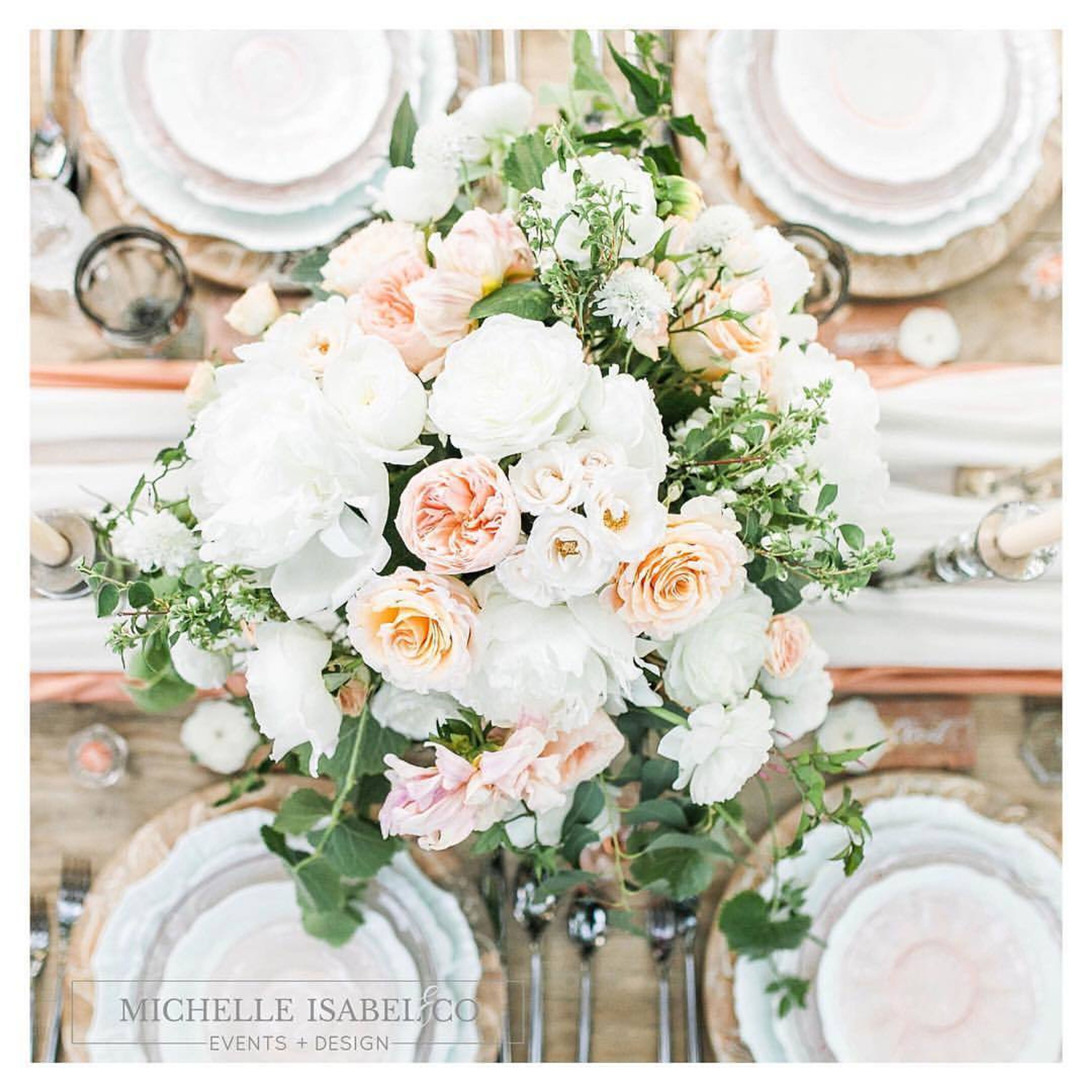 Cover photo of Michelle Isabel Co