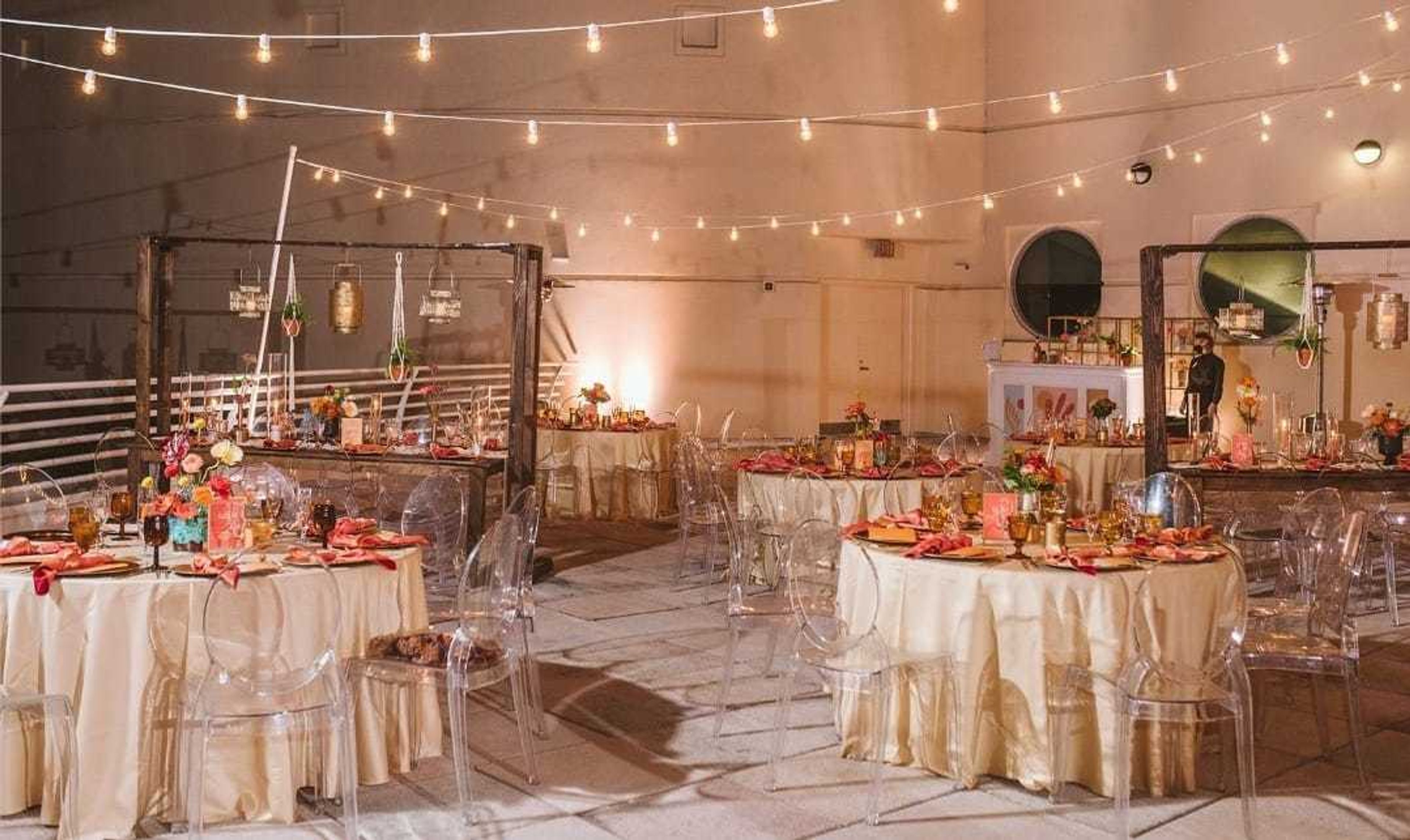 Cover photo of Pavone Events