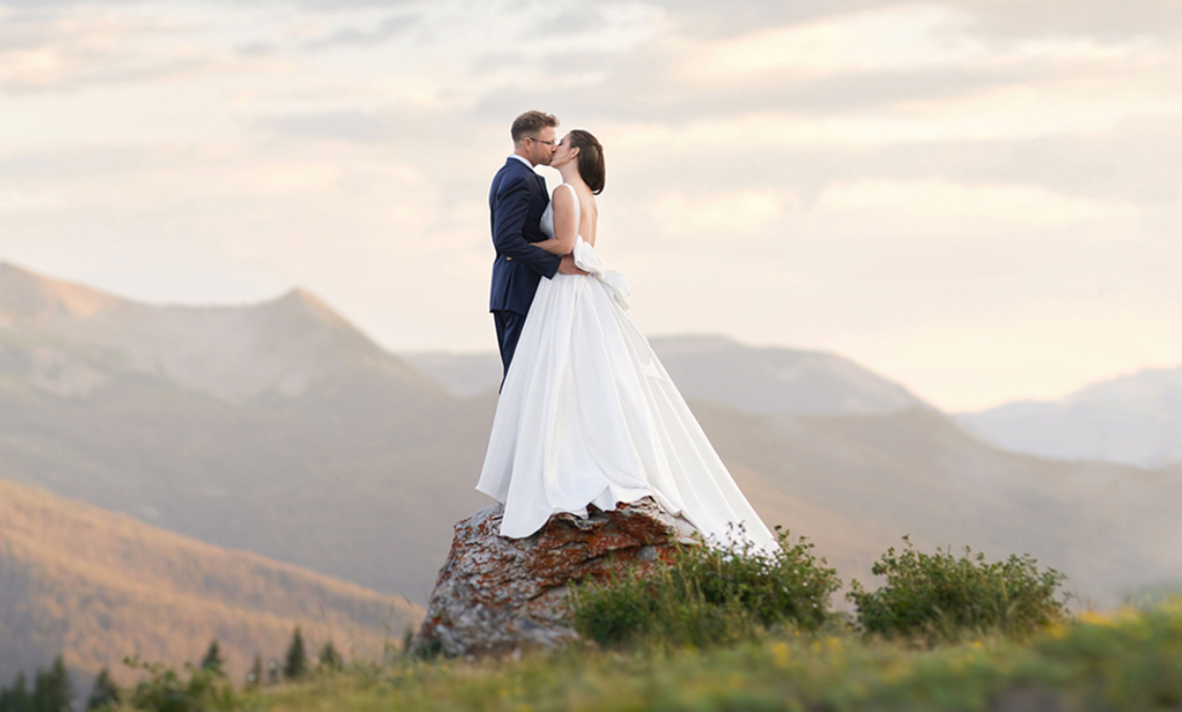 Cover photo of Nicholas Gore Weddings