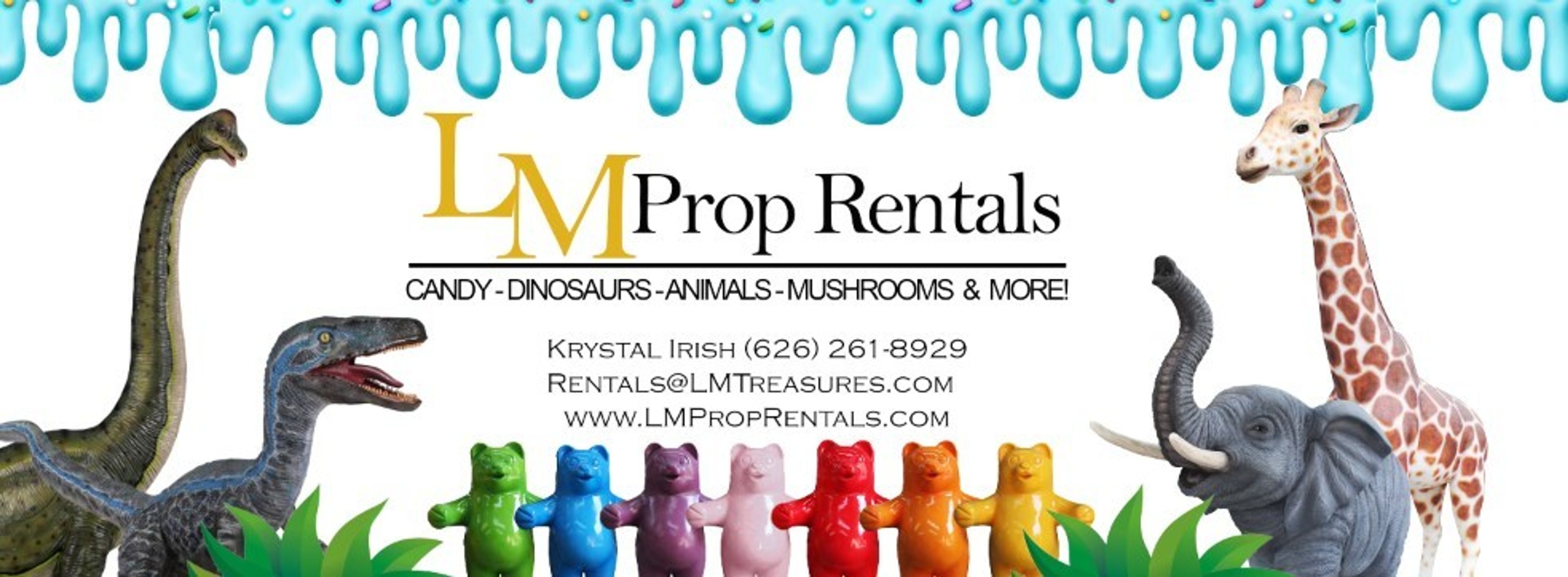 Cover photo of LM Treasures