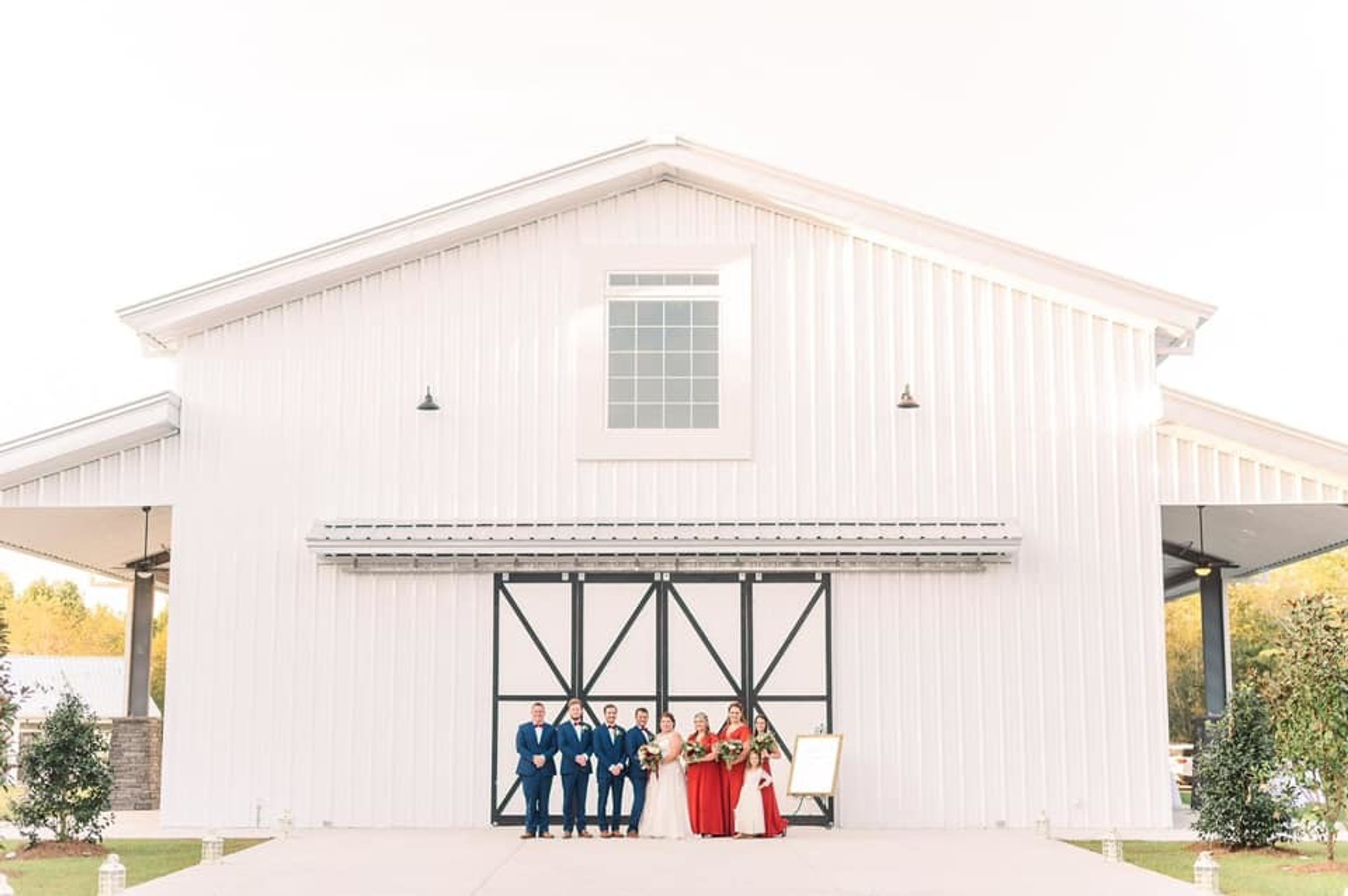 Cover photo of Parker Pines Events