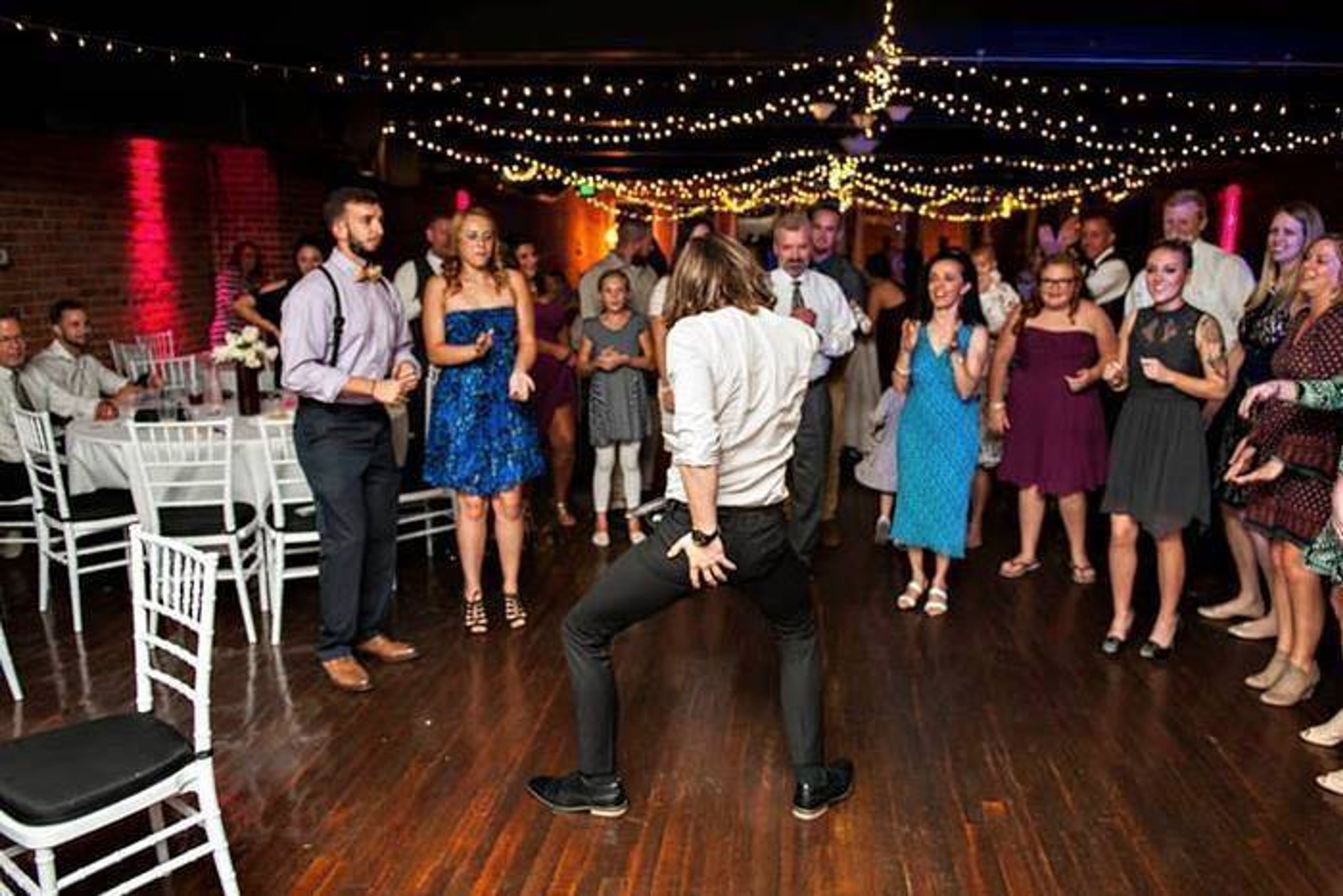 Cover photo of Dow Oak Events