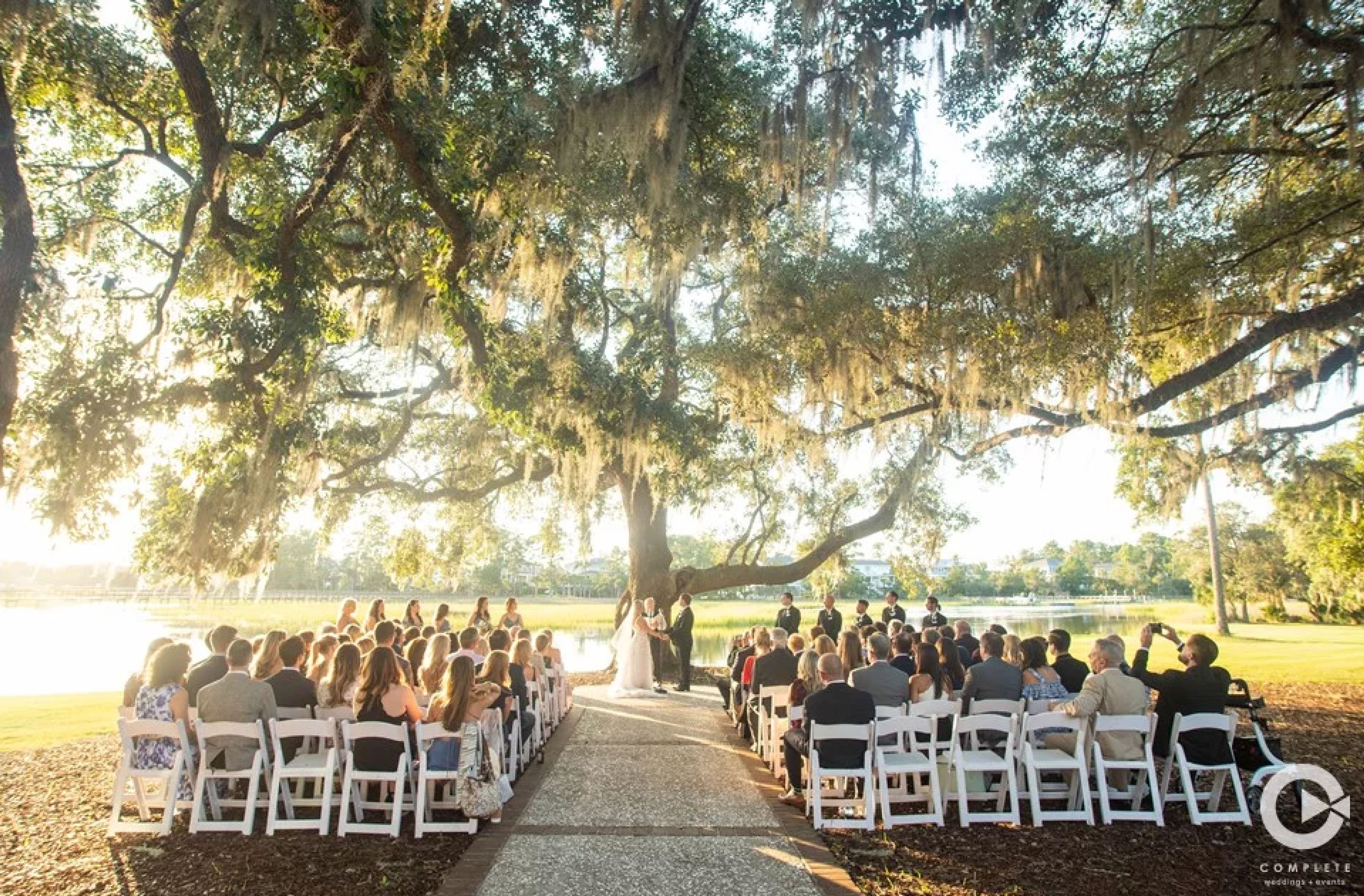 Cover photo of Complete Weddings + Events Charleston